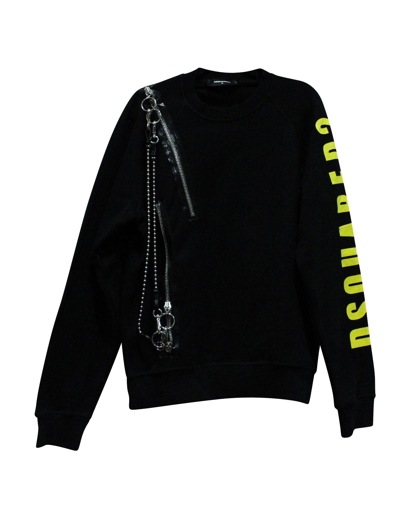 Dsquared2 sweatshirt in cotton