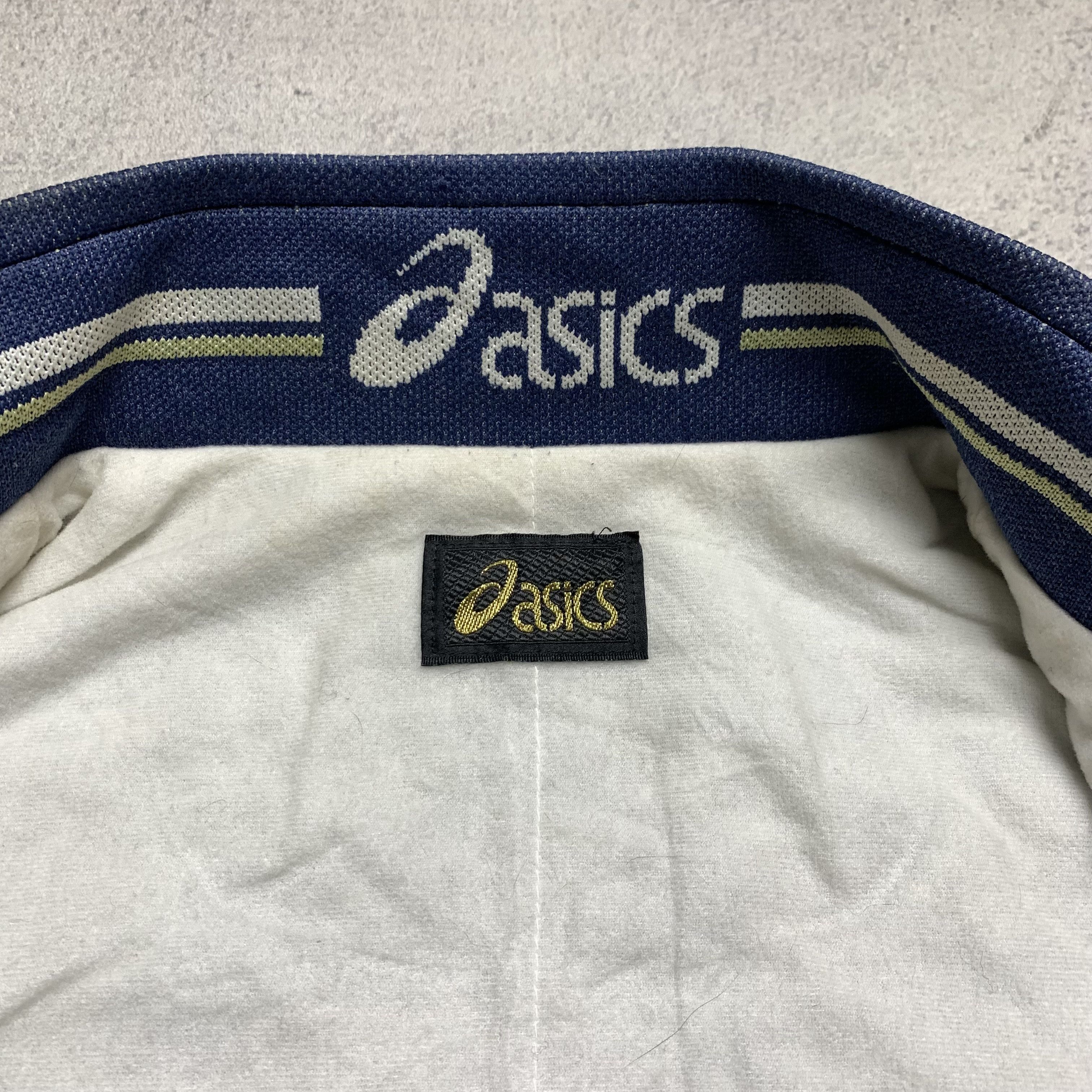 Asics Vintage Asics Tokai Baseball Jacket Size US XL / EU 56 / 4 - 5 Thumbnail
