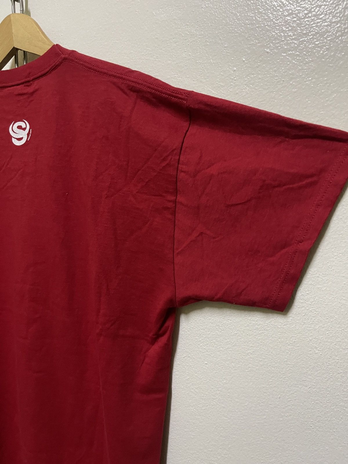 Japanese Brand × Vintage Red Diamonds Shinji Ono Mitsubishi Urawa FC Size US L / EU 52-54 / 3 - 12 Thumbnail