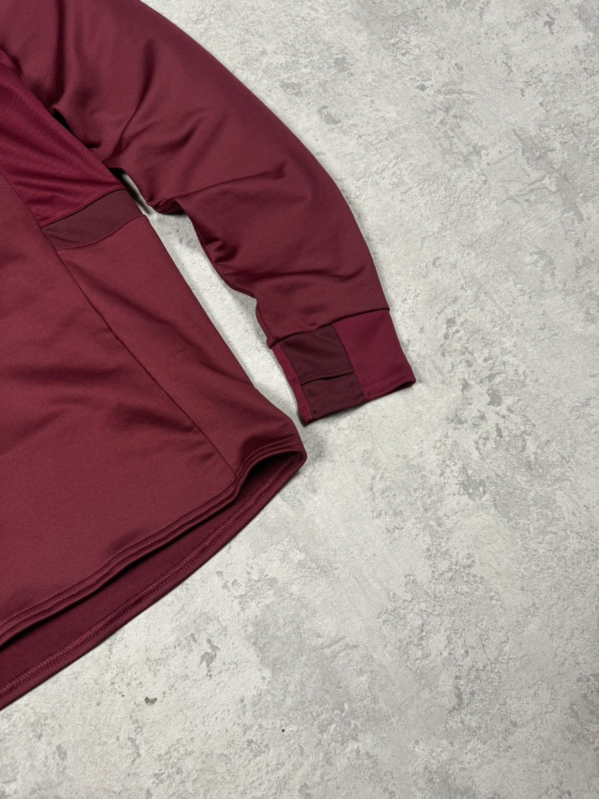 Umbro 2021-22 West Ham Umbro 1/4 Zip Training Top Size M Size US M / EU 48-50 / 2 - 5 Thumbnail