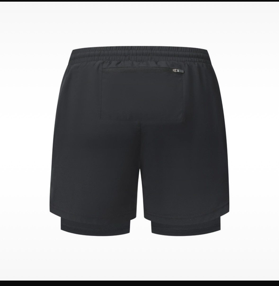 Other Men’s 2 in 1 Running/Gym Shorts Size US 34 / EU 50 - 2 Thumbnail