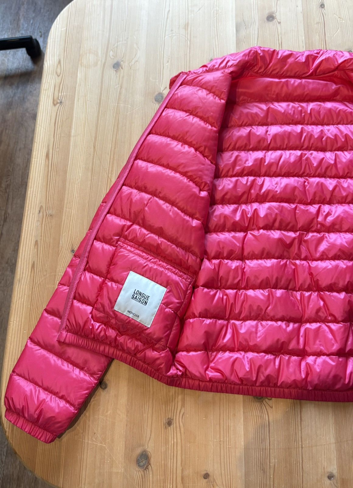 Moncler Moncler Lans Jacket Size S / US 4 / IT 40 - 8 Thumbnail