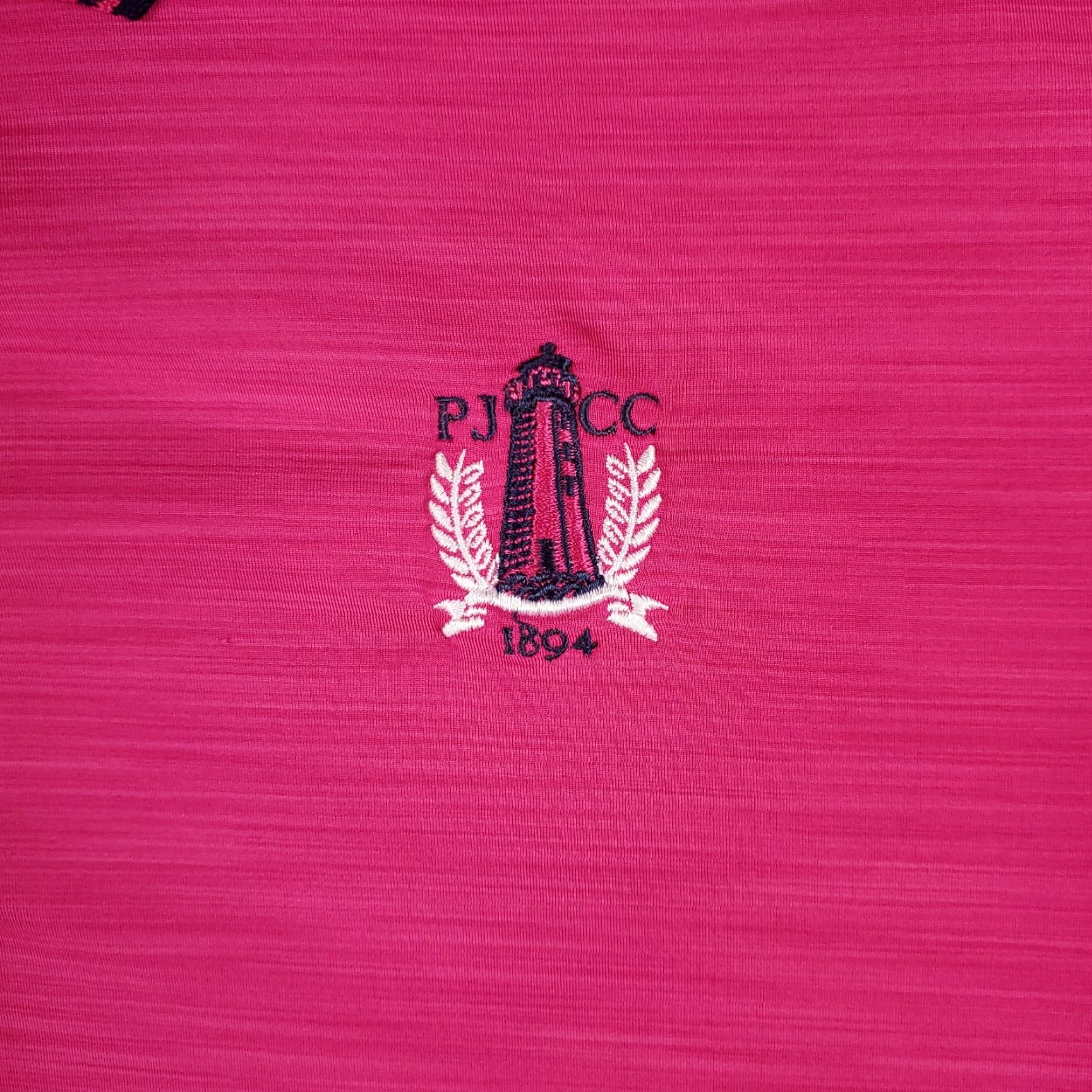 Adidas Adidas Polo Shirt Mens XL Pink Golf Casual Short Sleeve Shirt Size US XL / EU 56 / 4 - 2 Thumbnail