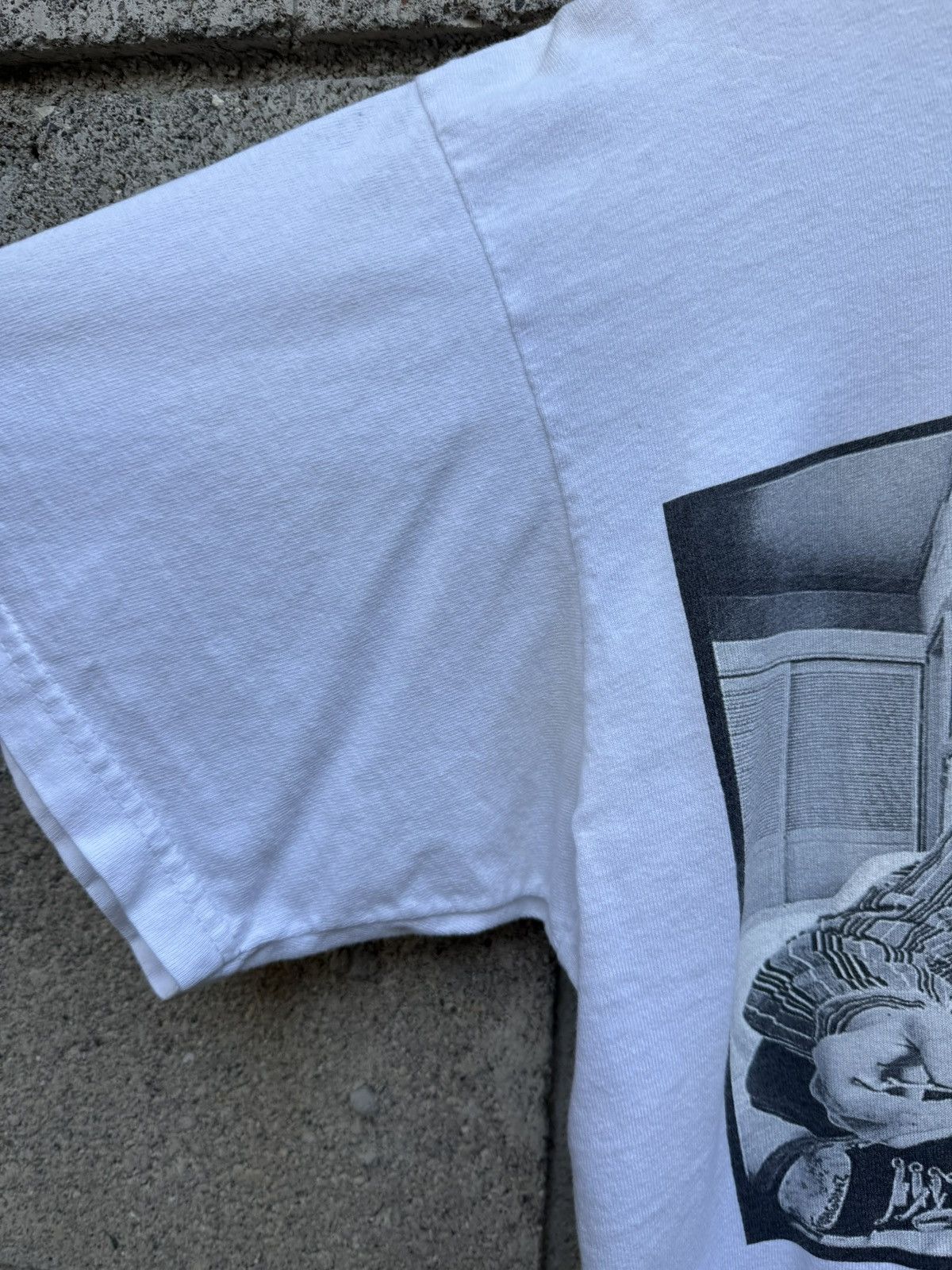 Nirvana 1996 Vintage Nirvana Tee Size US L / EU 52-54 / 3 - 5 Thumbnail