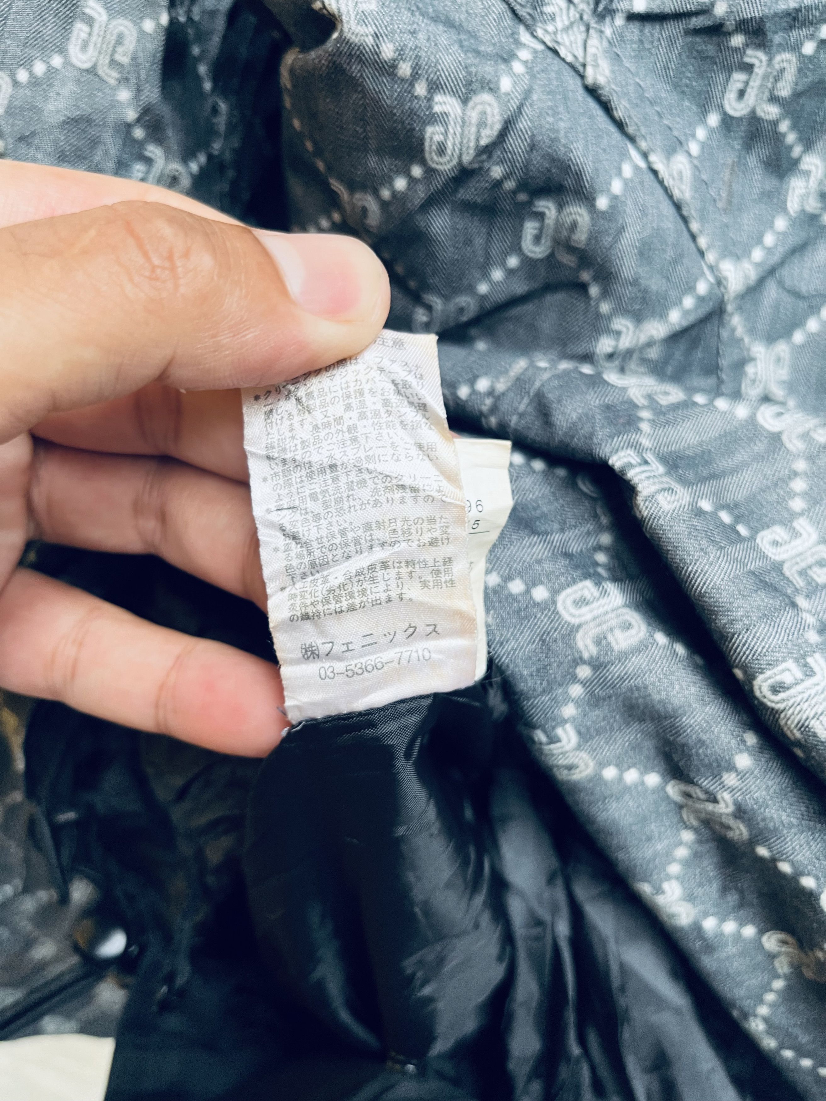 Japanese Brand × Vintage Vintage Eternalyouth Japanese Designer Fashion Style Size US L / EU 52-54 / 3 - 14 Thumbnail