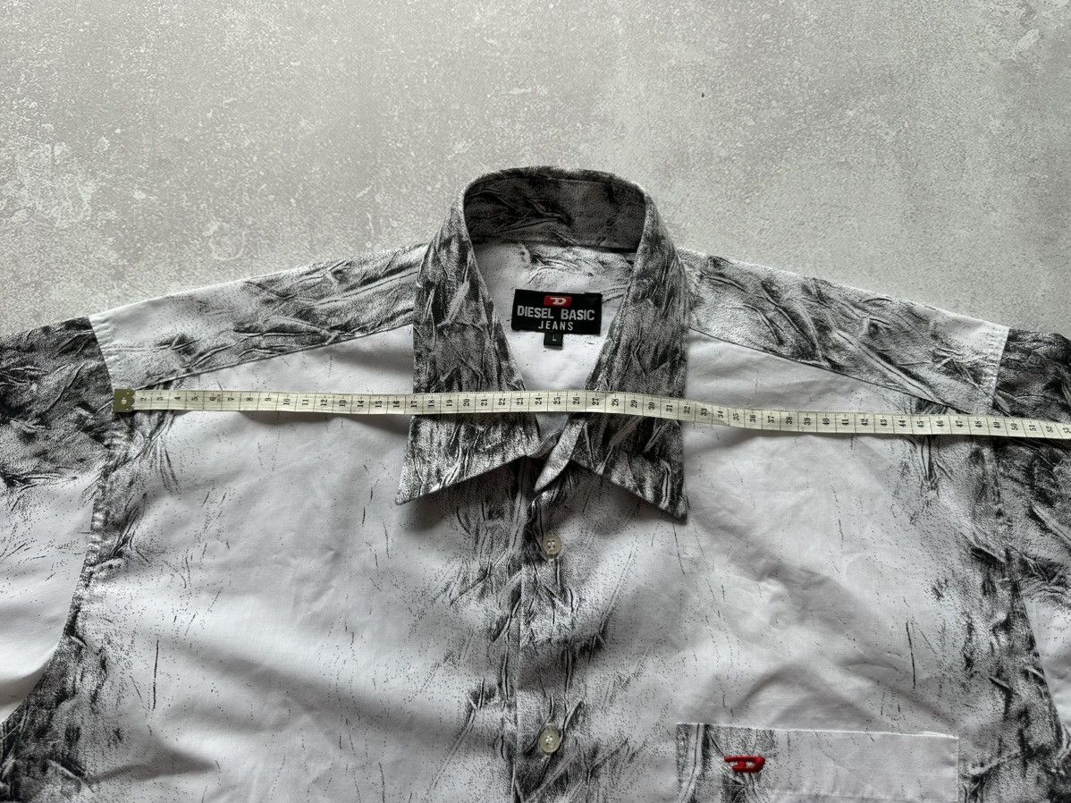 Diesel shirts for men short sleeve Diesel avantgarde size L Size US L / EU 52-54 / 3 - 8 Thumbnail