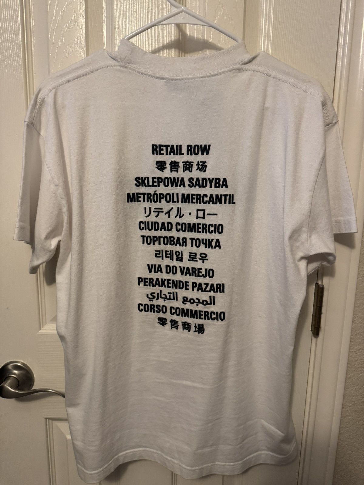 Balenciaga Balenciaga x Fortnite tee Size US XS / EU 42 / 0 - 2 Thumbnail