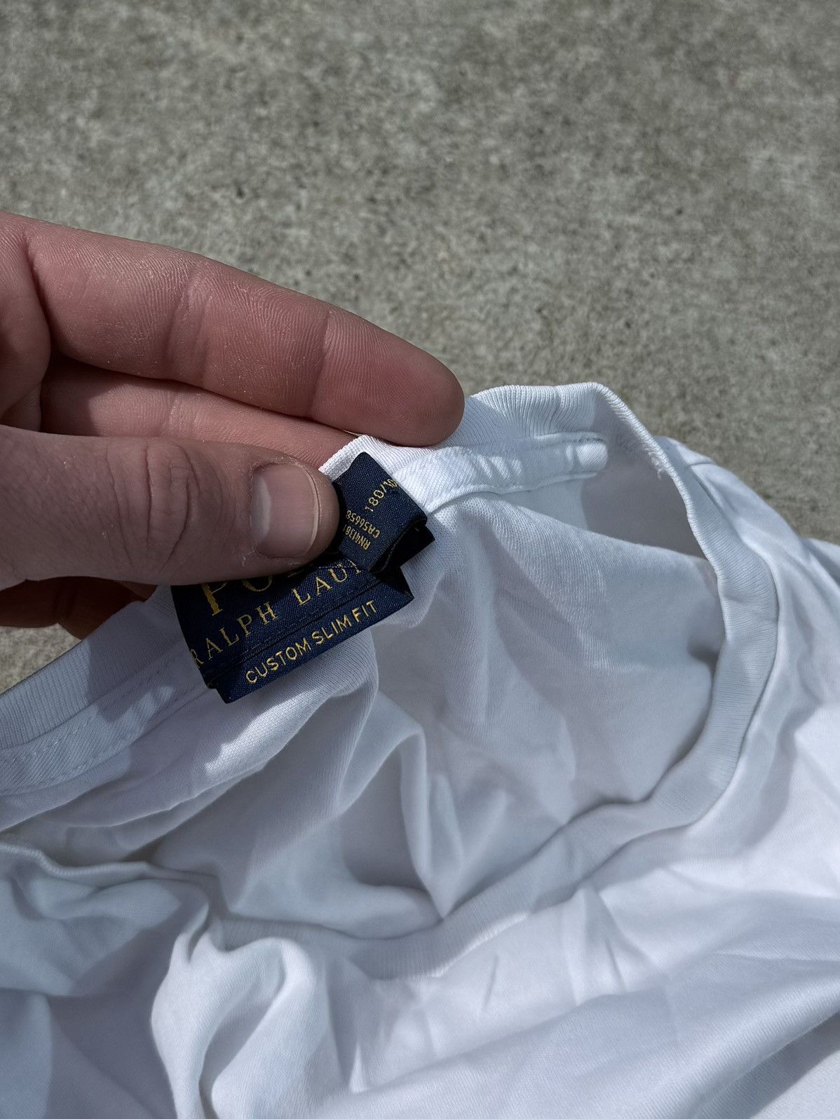 Polo Ralph Lauren × Vintage Vintage Polo Ralph Lauren luxury streetwear longsleeve Size US L / EU 52-54 / 3 - 9 Thumbnail