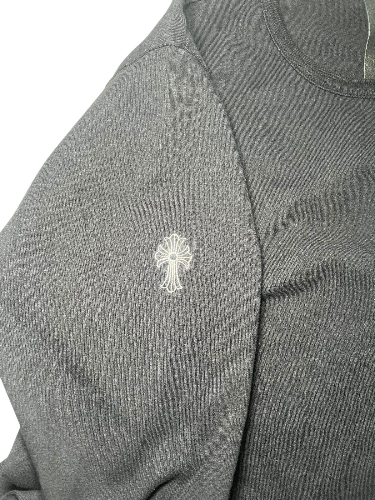 Chrome Hearts CHROME HEARTS Embroidered Long Sleeve Size US M / EU 48-50 / 2 - 4 Thumbnail