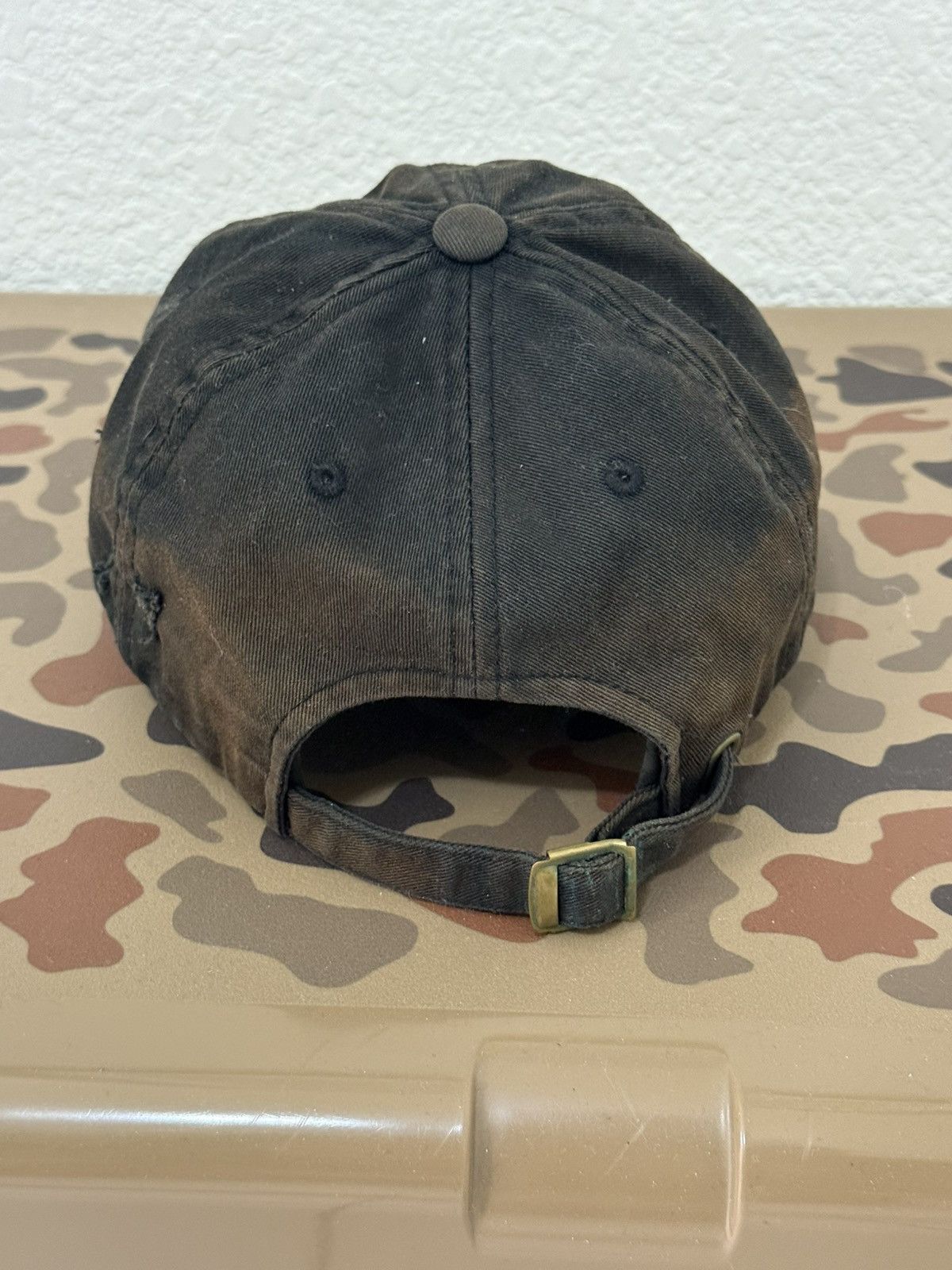 Misfits Social Club Misfits Hat Size ONE SIZE - 3 Thumbnail