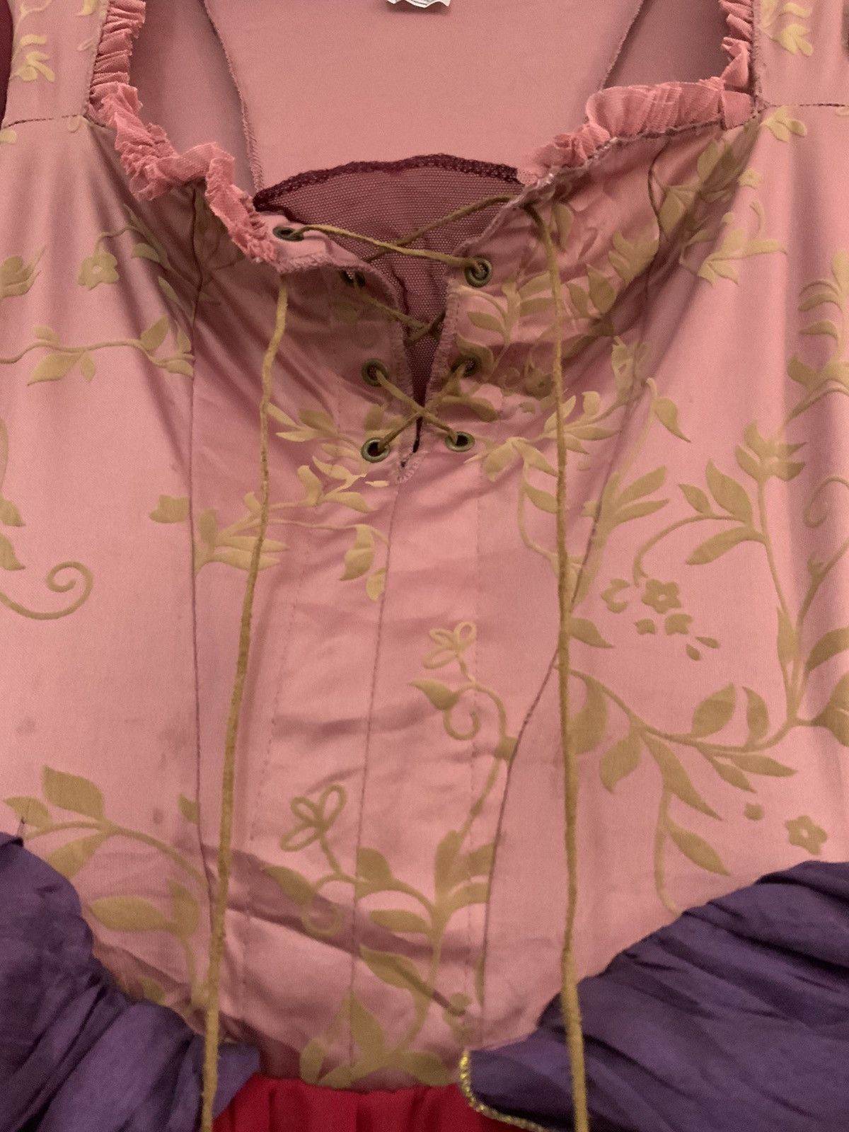 Disney Hocus Pocus Disney Cosplay Blouses Size S / US 4 / IT 40 - 10 Thumbnail