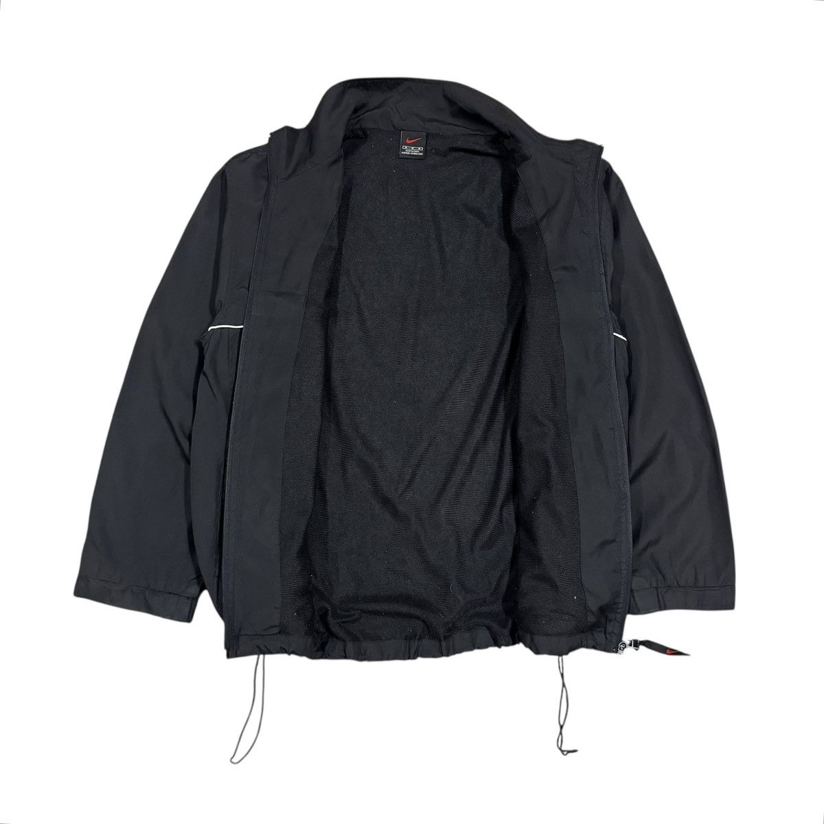 Nike Vtg🔥Y2k Nike Mini Swoosh Og Winbreaker Jacket Size US M / EU 48-50 / 2 - 3 Thumbnail
