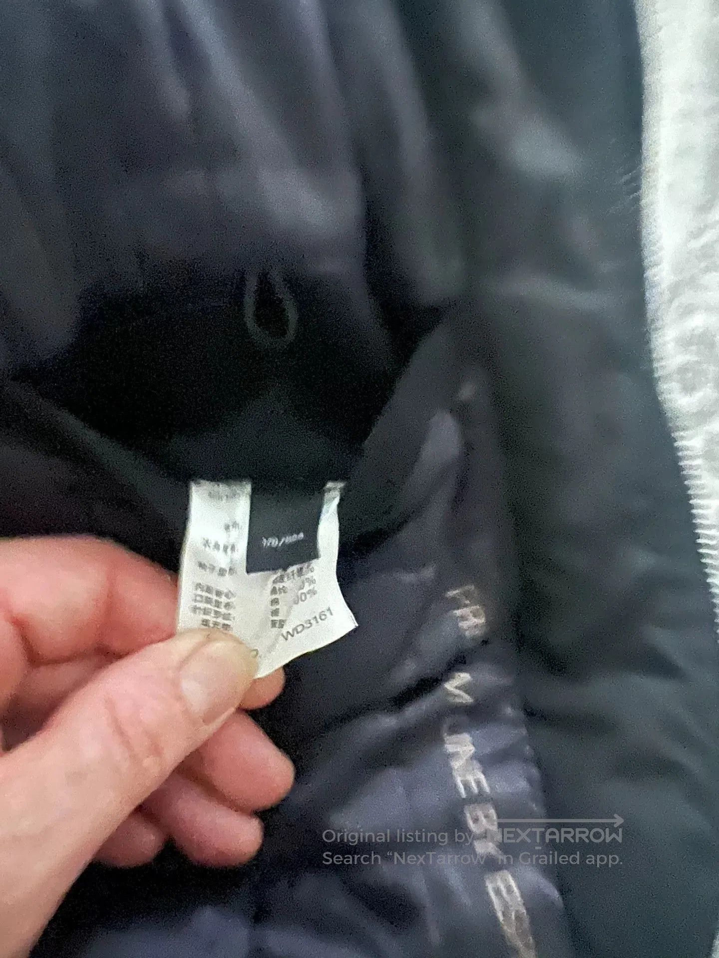 Japanese Brand Black Wool Short Coat by Esprit. Size US M / EU 48-50 / 2 - 3 Thumbnail