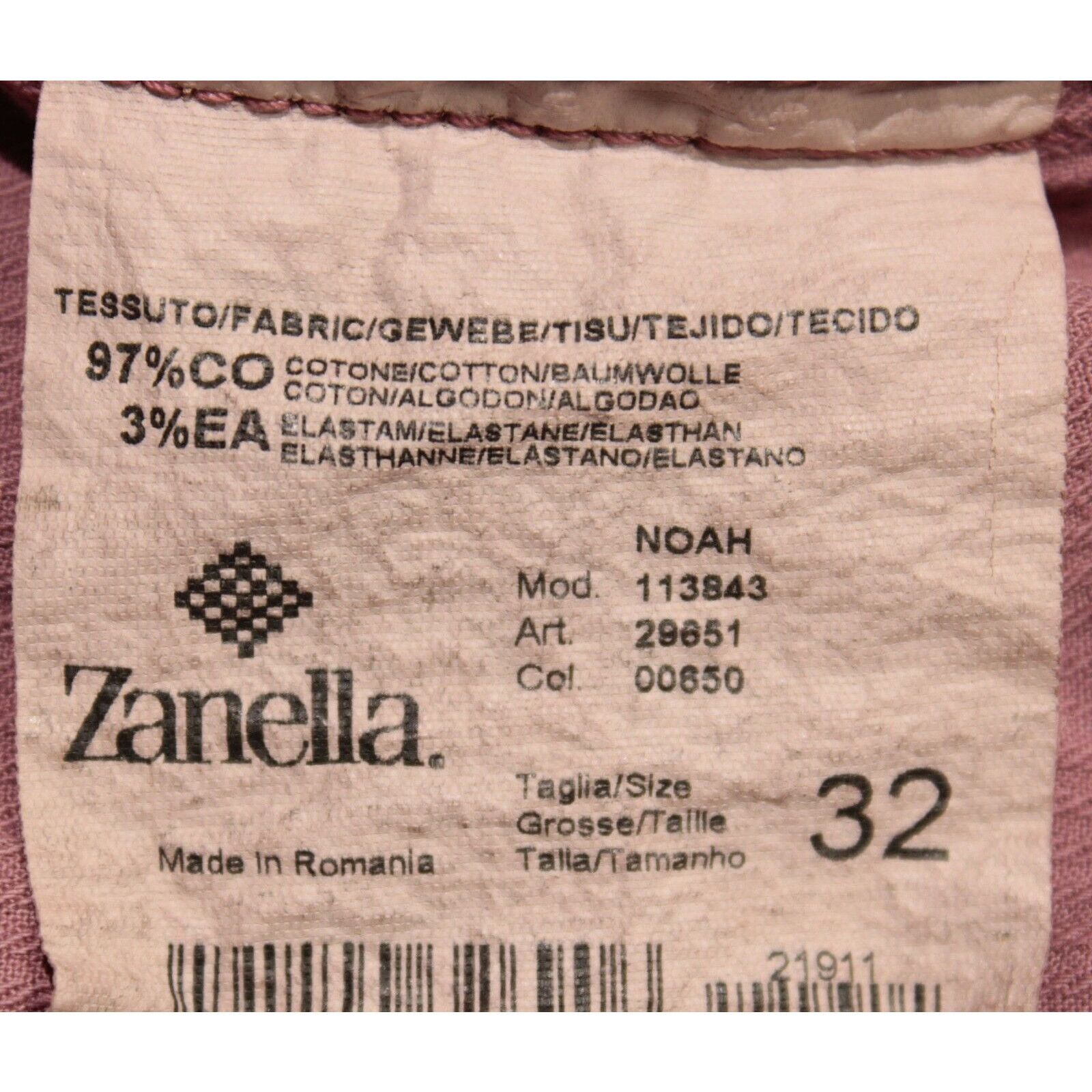 Zanella Zanella New with tags Chino Size 32 US In Pink Size US 32 / EU 48 - 4 Thumbnail