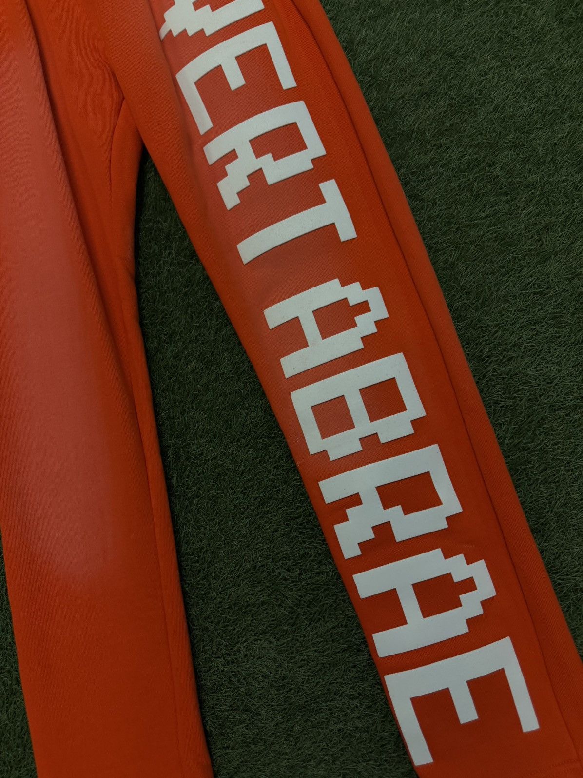 Vertabrae Vertabrae C-2 Sweatpants Orange Size XXL Size US 36 / EU 52 - 5 Thumbnail