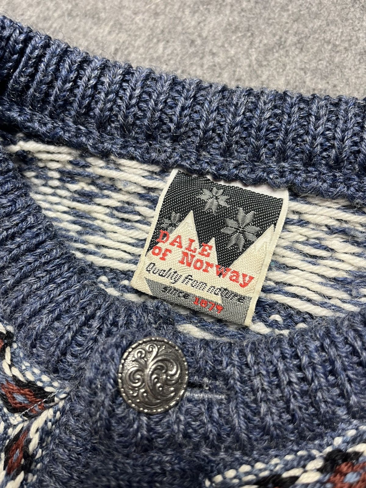 Dale Of Norway Dale of Norway knit sweater Size XXL / US 16-18 / IT 52-54 - 5 Thumbnail
