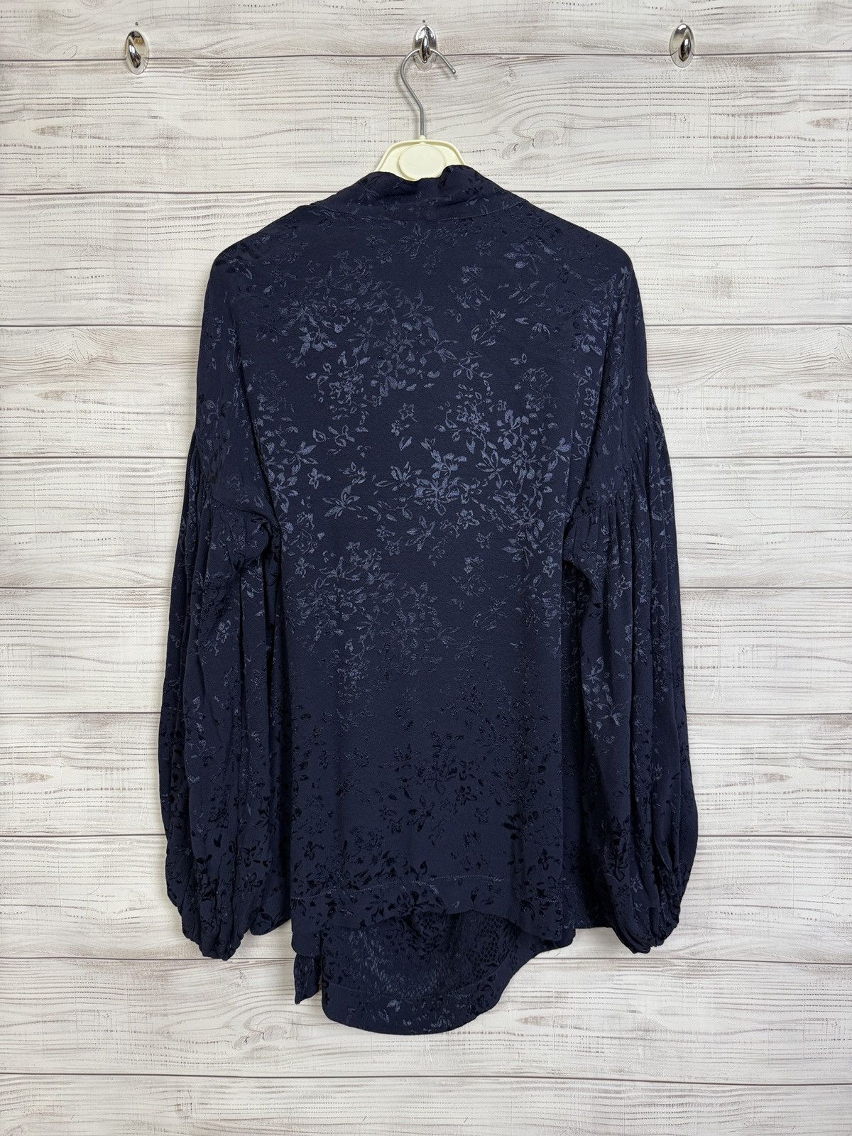 Vivienne Westwood Vivienne Westwood Anglomania Blouse Overprint Japan Style Size M / US 6-8 / IT 42-44 - 2 Thumbnail