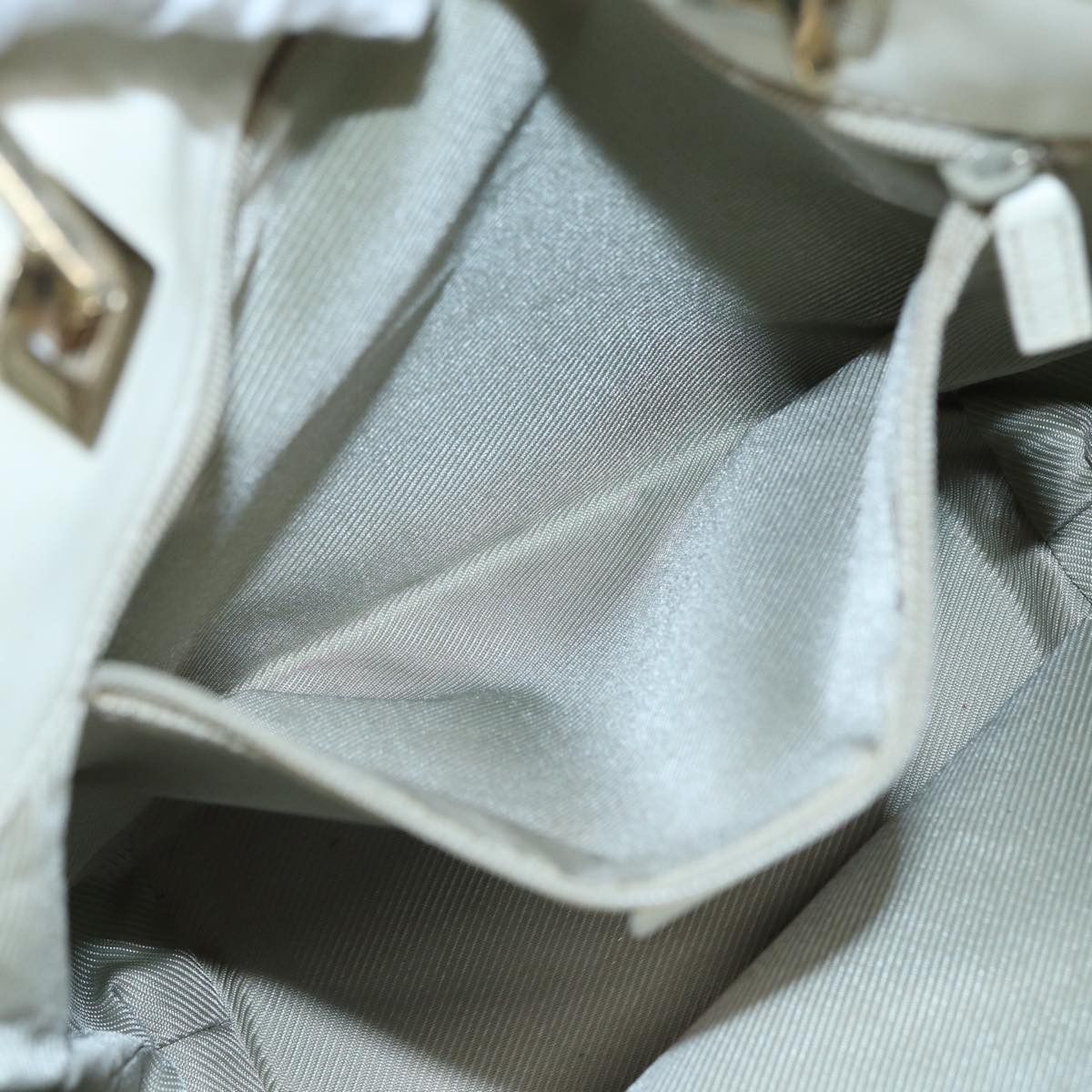 Gucci GUCCI GG Canvas Shoulder Bag Blue White 002 002 Size ONE SIZE - 21 Thumbnail
