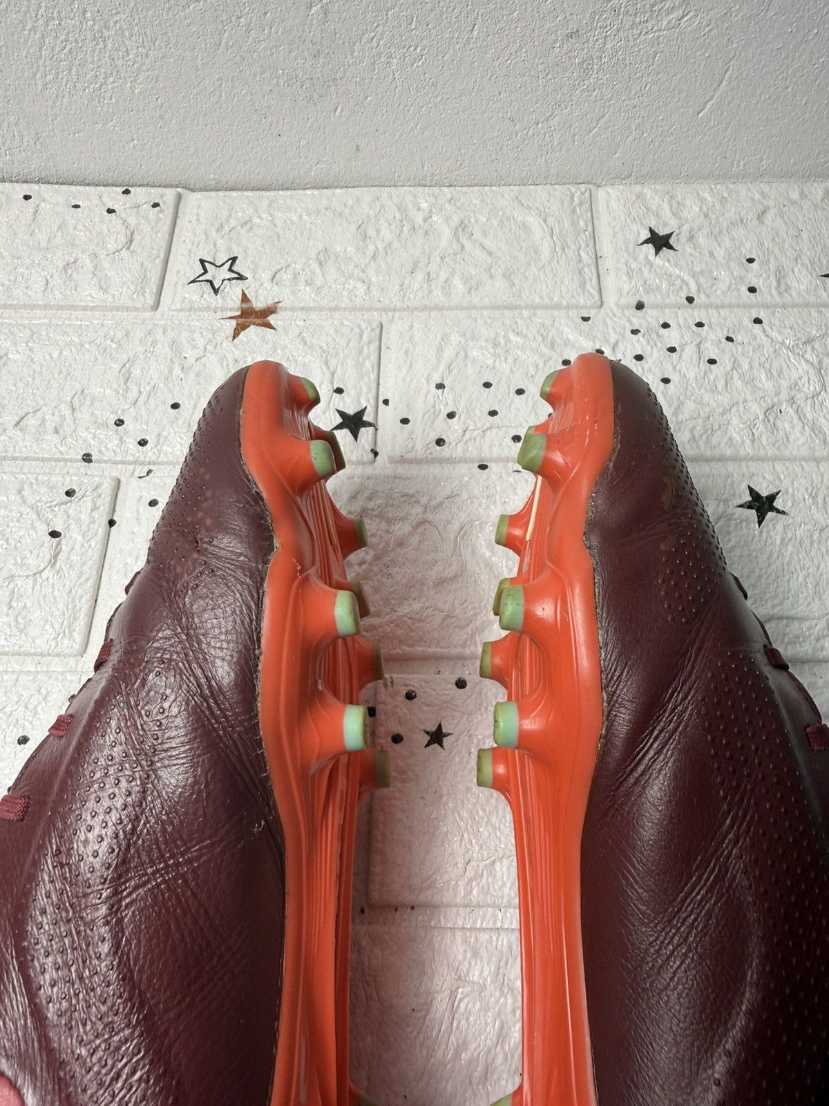 Nike Nike Tiempo Legend 9 PRO FG Cleats US8 UK7 EUR41 boots Size US 8 / EU 41 - 7 Thumbnail