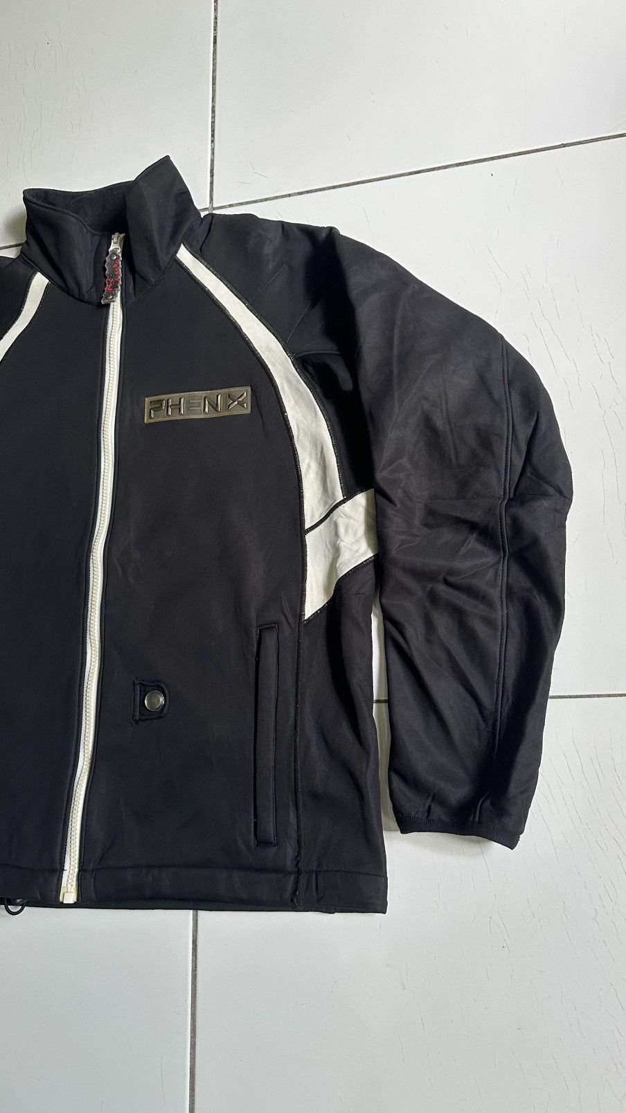 Phenix Vinatge Phenix waterproof fleece black Jackets Size US M / EU 48-50 / 2 - 2 Thumbnail