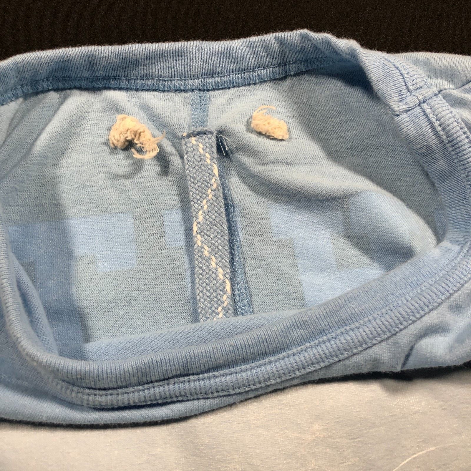 Off-White Off White Caravaggio Virgil Abloh Light Blue Tee Size XS Size US XS / EU 42 / 0 - 7 Thumbnail