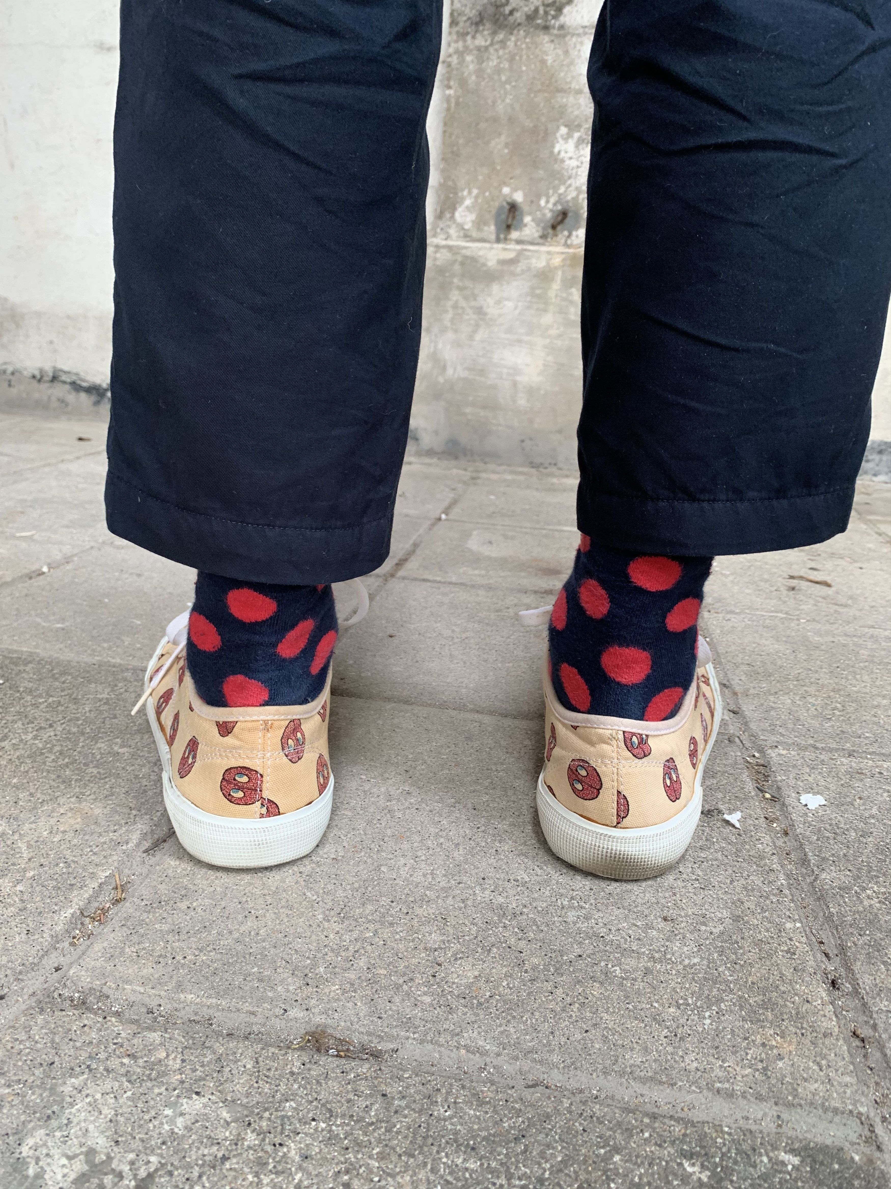 Undercover Undercover but Beautiful Brain Pattern Sneaker Size US 10 / EU 43 - 3 Thumbnail