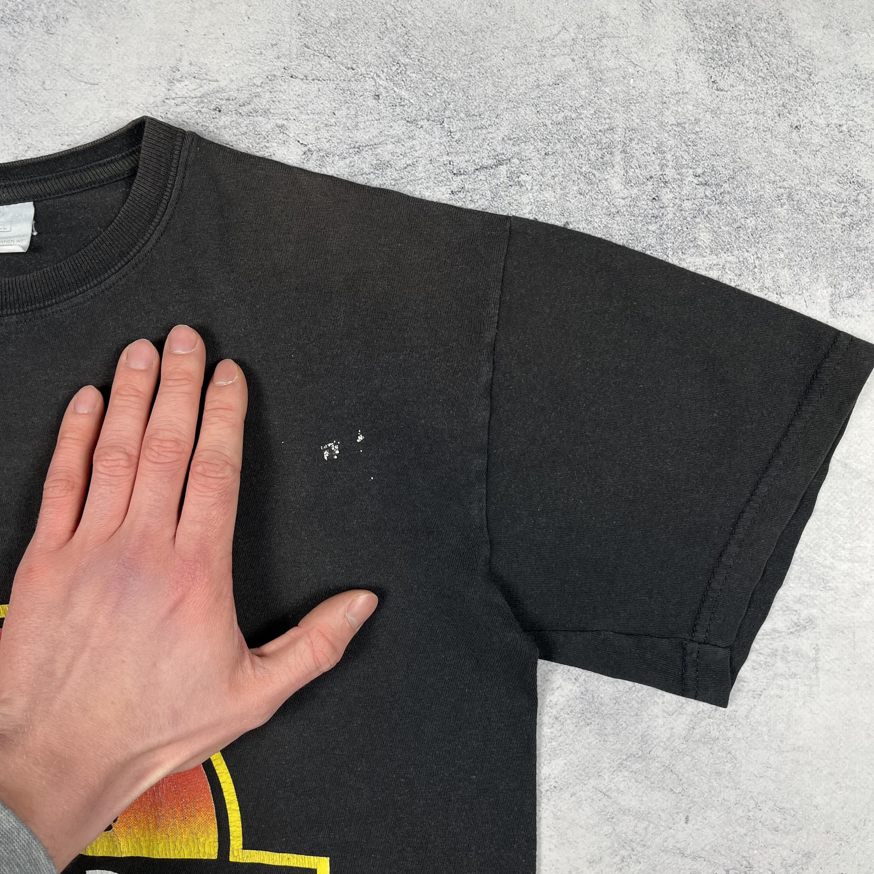 Expert Horror Vintage Jurassic Park Steven Spielberg Big Logo T Shirt 1992 Size US S / EU 44-46 / 1 - 17 Thumbnail