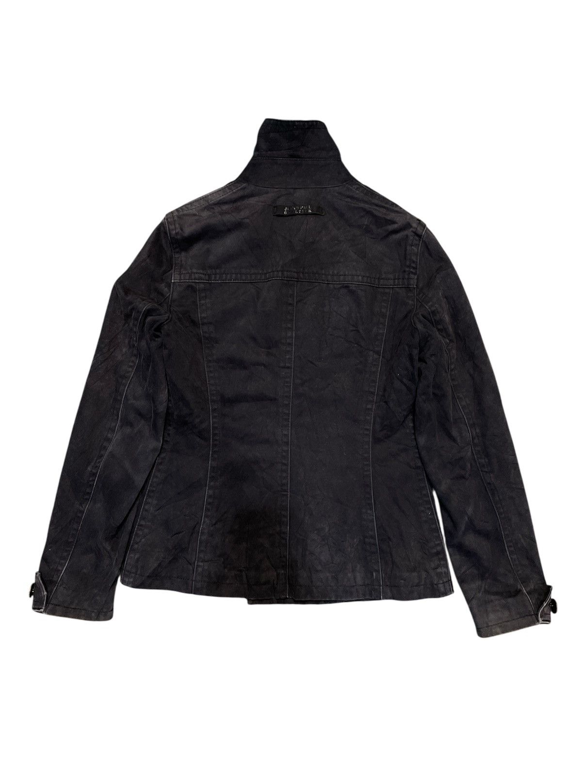 Jean Paul Gaultier Jean Paul Gaultier Double Breast Sun Faded Jacket Size US S / EU 44-46 / 1 - 2 Thumbnail