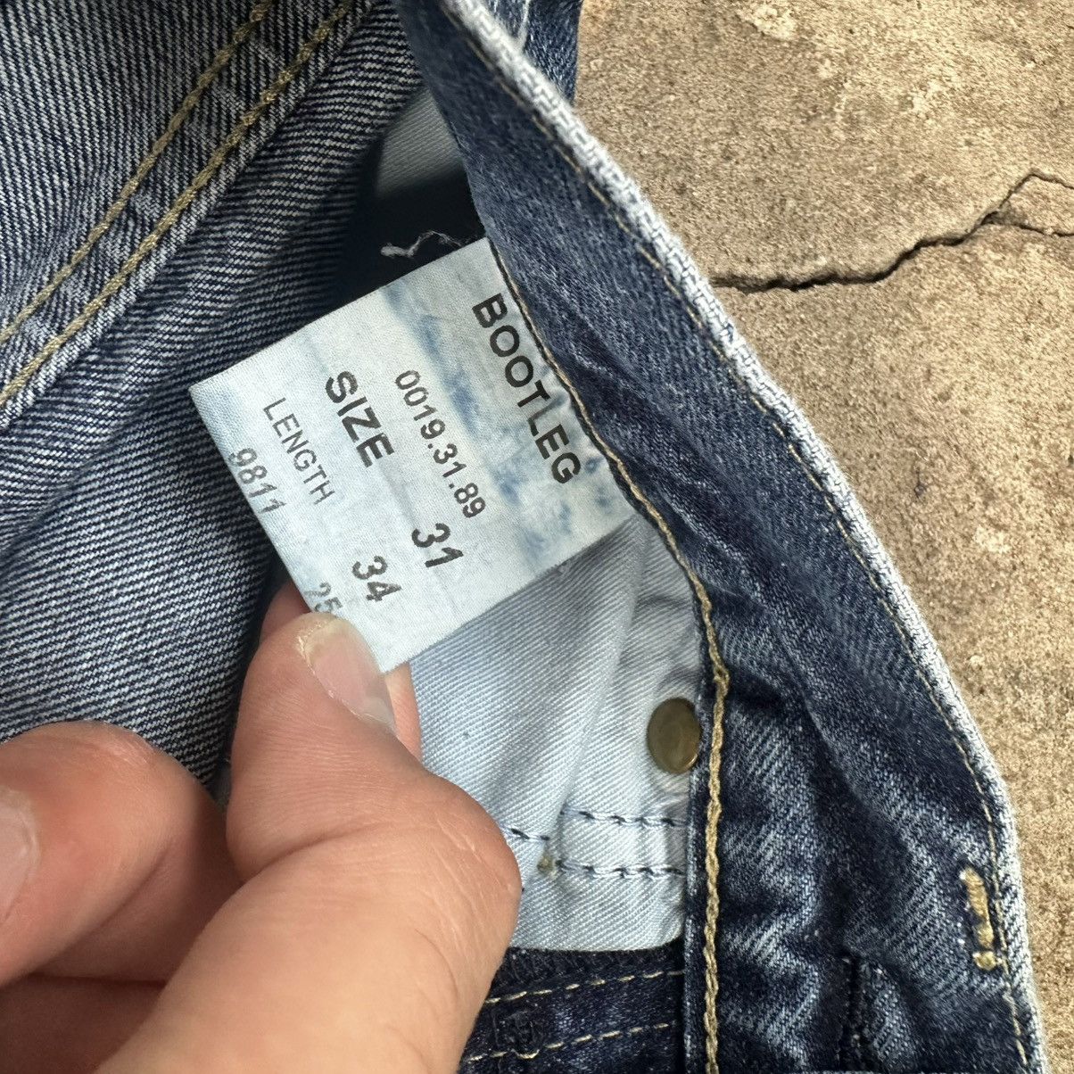 G-Star GSTAR DENIM USA bootcut sanforized vintage Y2K Size US 31 - 6 Thumbnail