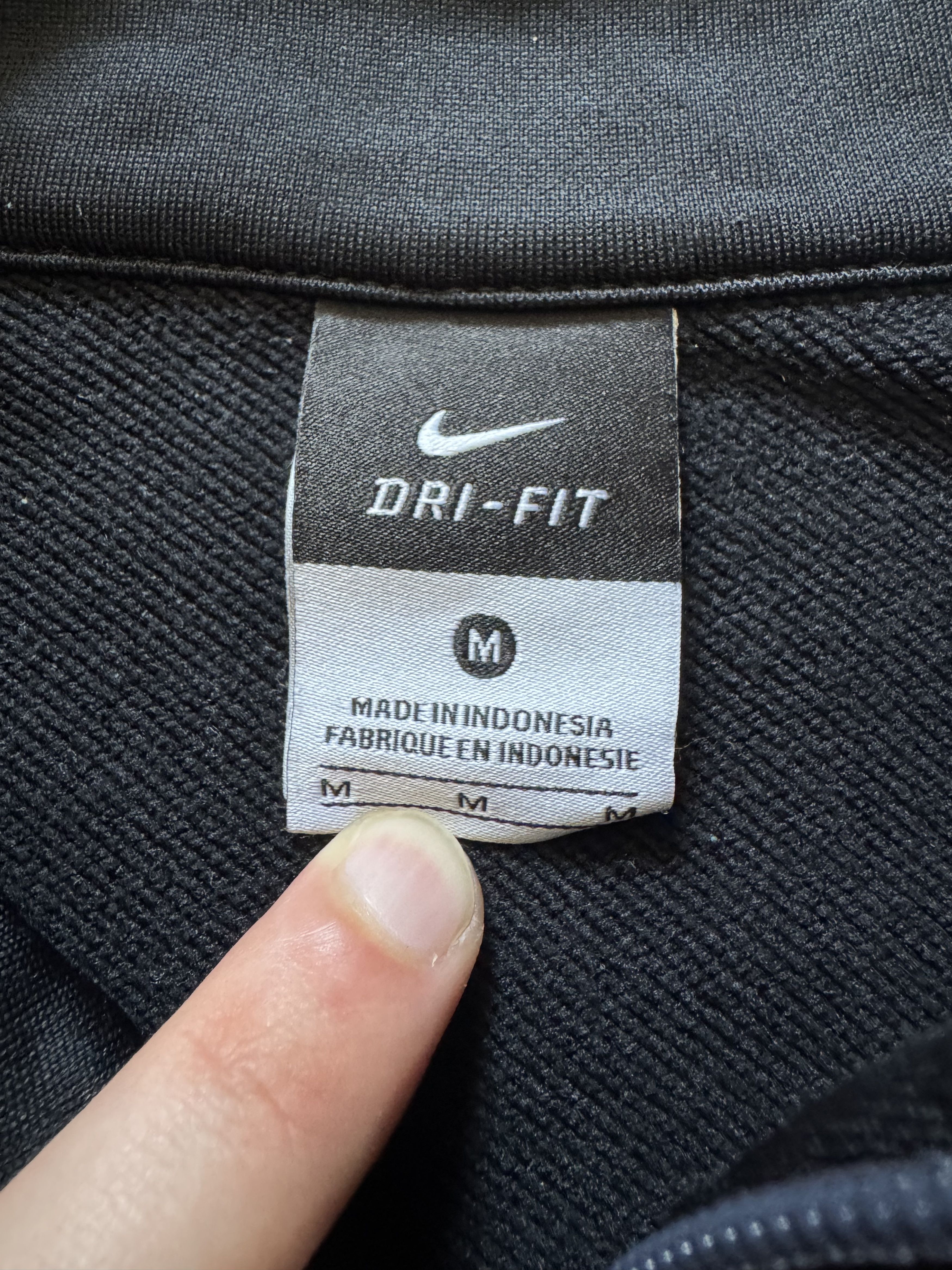 Nike Juventus 1/3 Zip Training Jacket