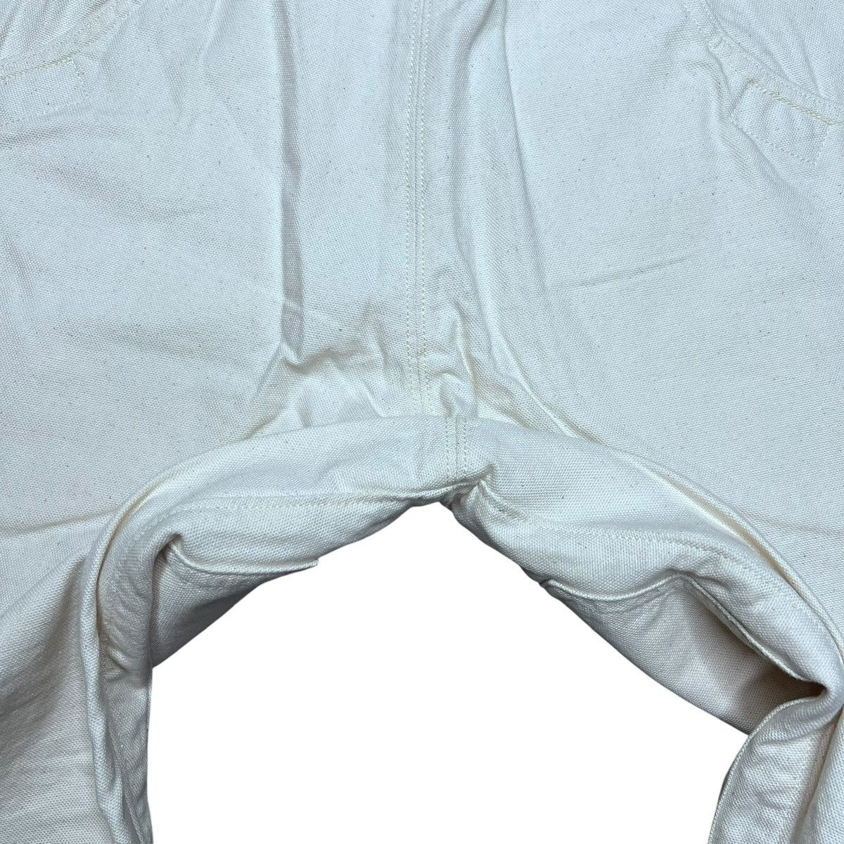 Patagonia Patagonia Stand Up Womens Ivory Natural Organic Cotton Pants Size 34" / US 12 / IT 48 - 18 Thumbnail
