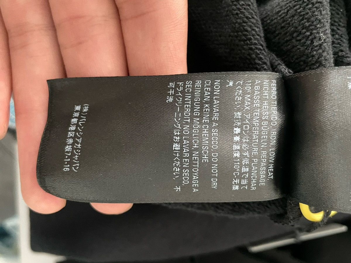 Balenciaga Balenciaga La Nakamurance Limited Edition 115/400 Hoodie Size US S / EU 44-46 / 1 - 12 Thumbnail