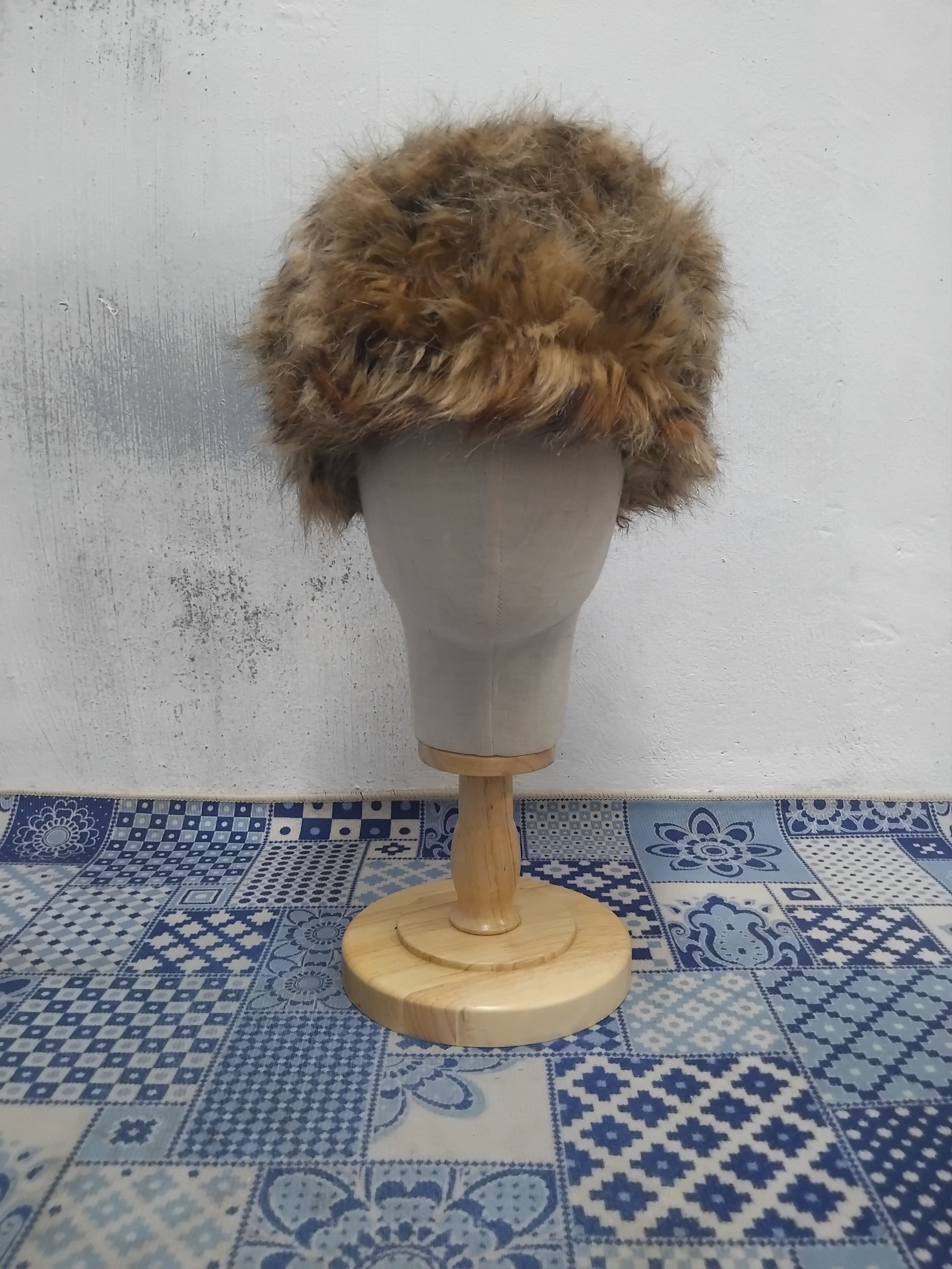 PPFM Leopard dagestan khabib nurmagomedov style hat Size ONE SIZE - 1 Thumbnail