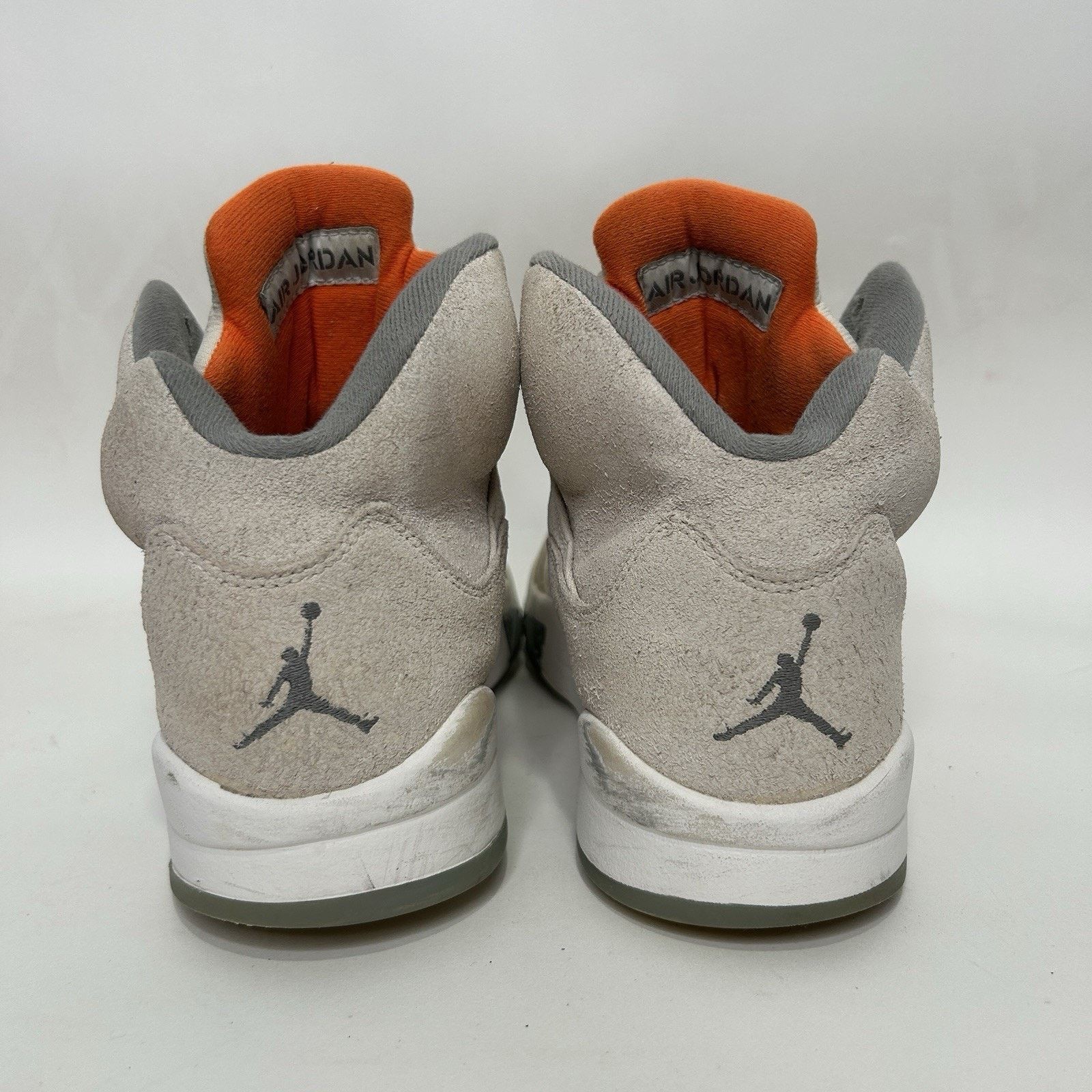 Nike Nike Air Jordan 5 Retro SE “Craft/Light Orewood Brown White” Size US 10 / EU 43 - 5 Thumbnail
