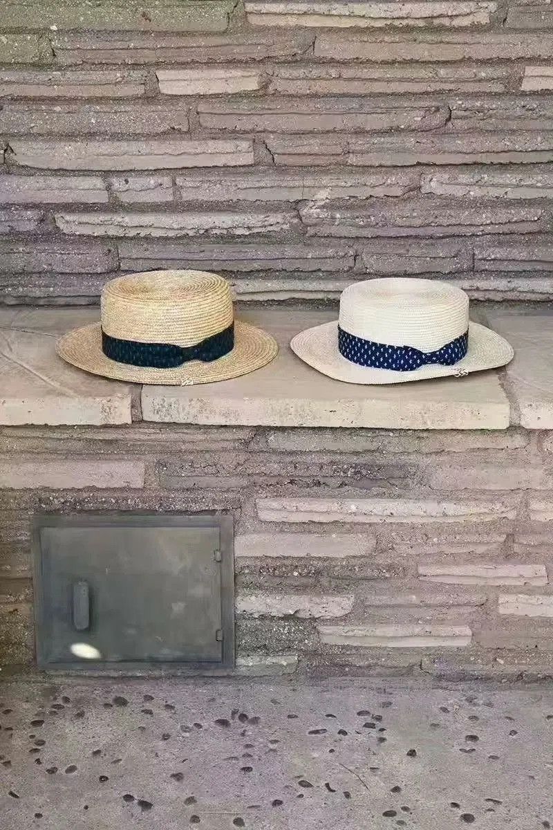 Visvim VISVIM 18SS LLOYD BOATER HAT. Size ONE SIZE - 8 Thumbnail