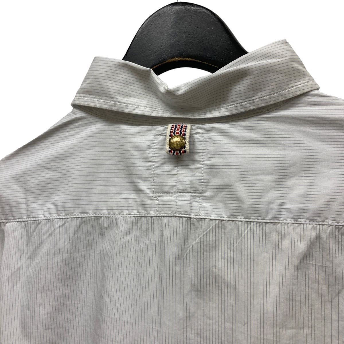 Visvim visvim 17aw Shirt Stripe carp print shirt 0117205011013 Size US XL / EU 56 / 4 - 4 Thumbnail