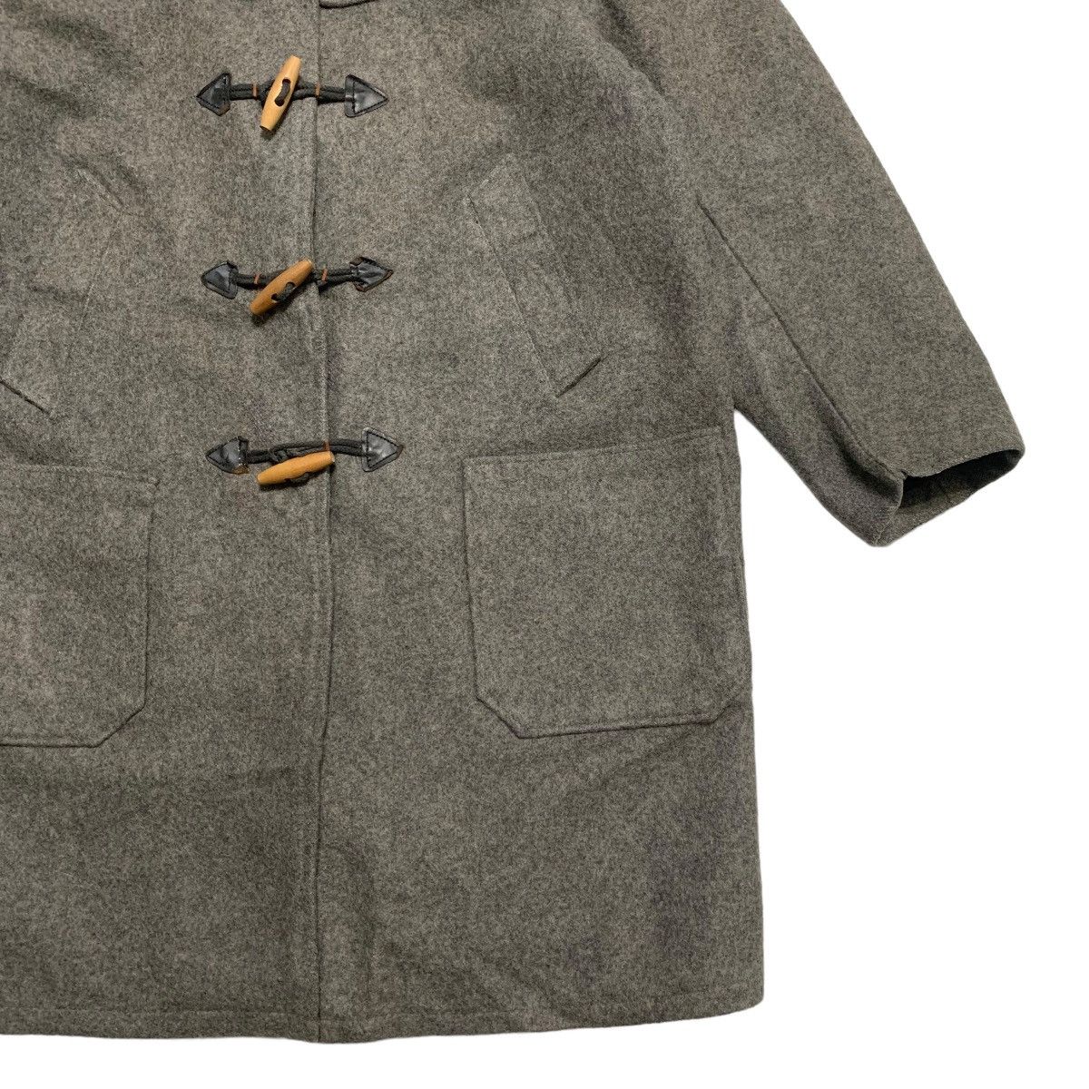 Schott Vintage Schott NYC Duffle Coat Size US L / EU 52-54 / 3 - 3 Thumbnail