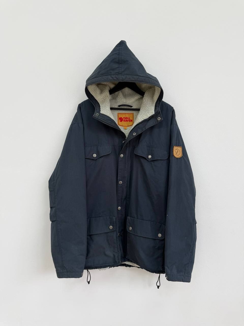 Fjallraven Fjall Raven Greenland Parka Outdoor Gorpcore Style Jacket Size US L / EU 52-54 / 3 - 1 Thumbnail