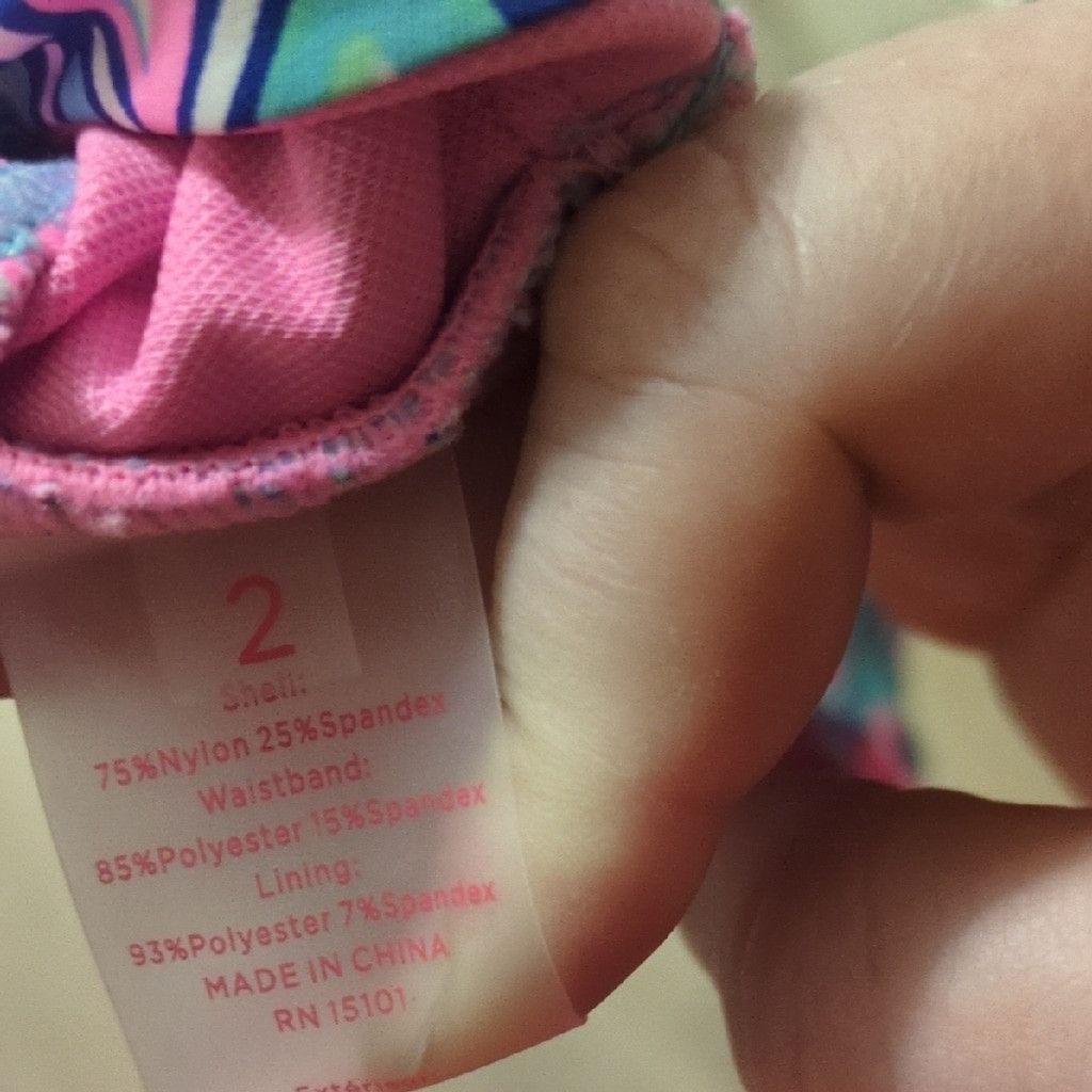 Lilly Pulitzer Lilly Pulitzer Colorful Patterned Bikini Bottom Size 2 Size ONE SIZE - 4 Thumbnail