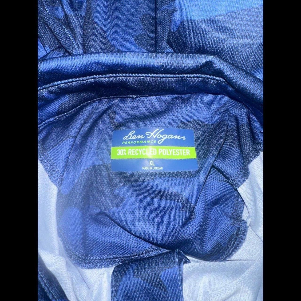 Designer Mens Used Polo Golf Performance Size US XL / EU 56 / 4 - 2 Thumbnail