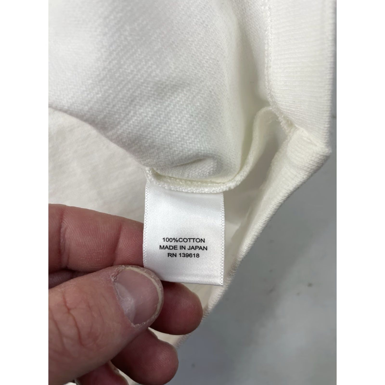 Billionaire Boys Club BBC Billionaire Boys Club Kickoff Tee White Medium Size US M / EU 48-50 / 2 - 7 Thumbnail