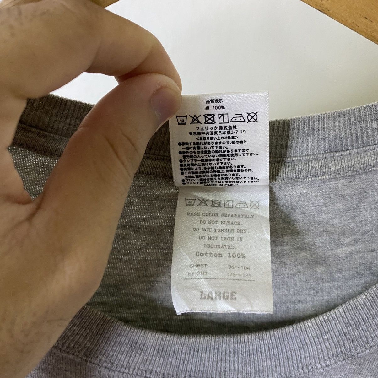 Vintage 2001 QP:flapper Anime Hentai Waifu T Shirt Size US L / EU 52-54 / 3 - 4 Thumbnail