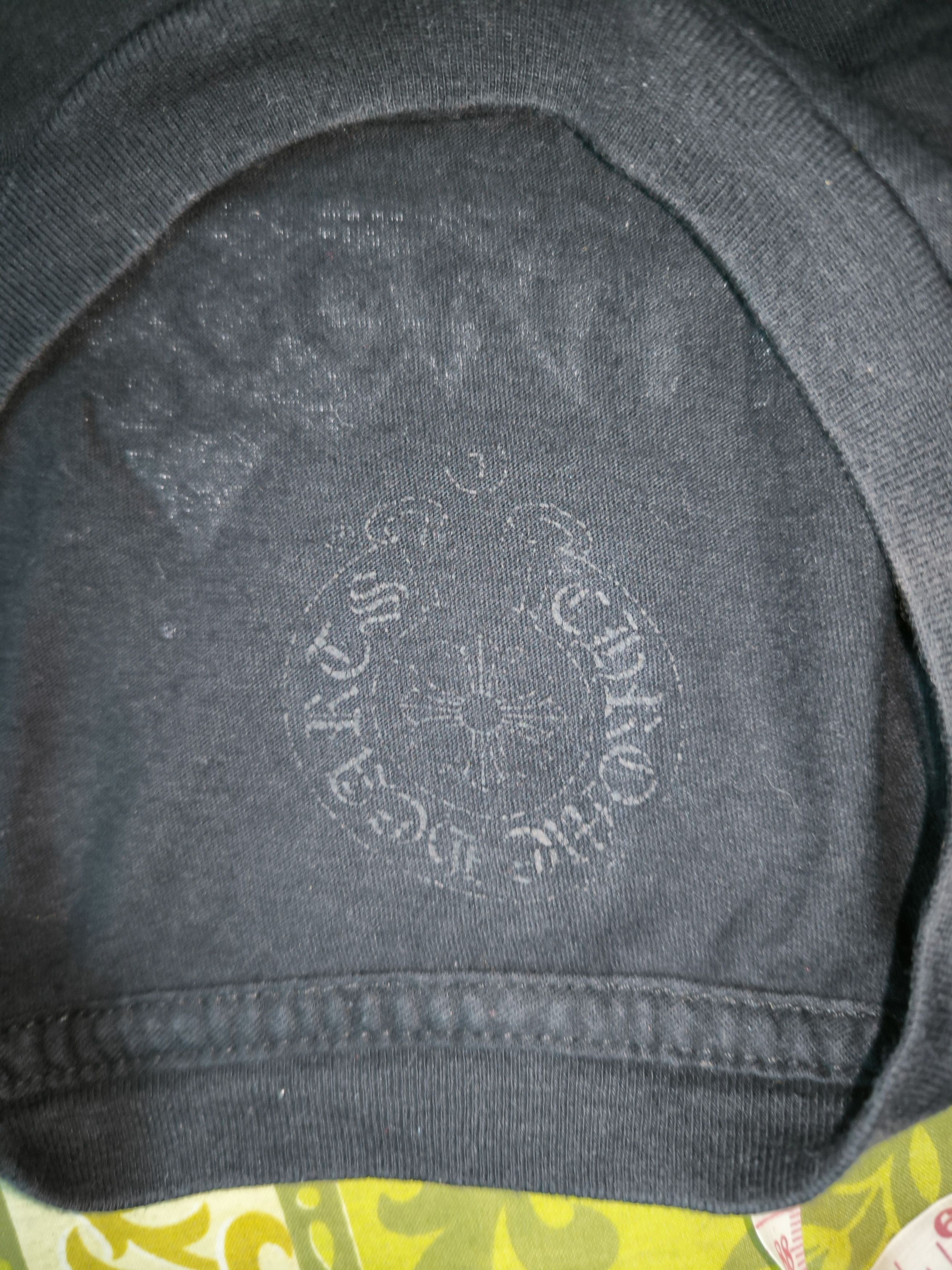 Chrome Hearts Cycle For Heroes Equinox Size US L / EU 52-54 / 3 - 3 Thumbnail