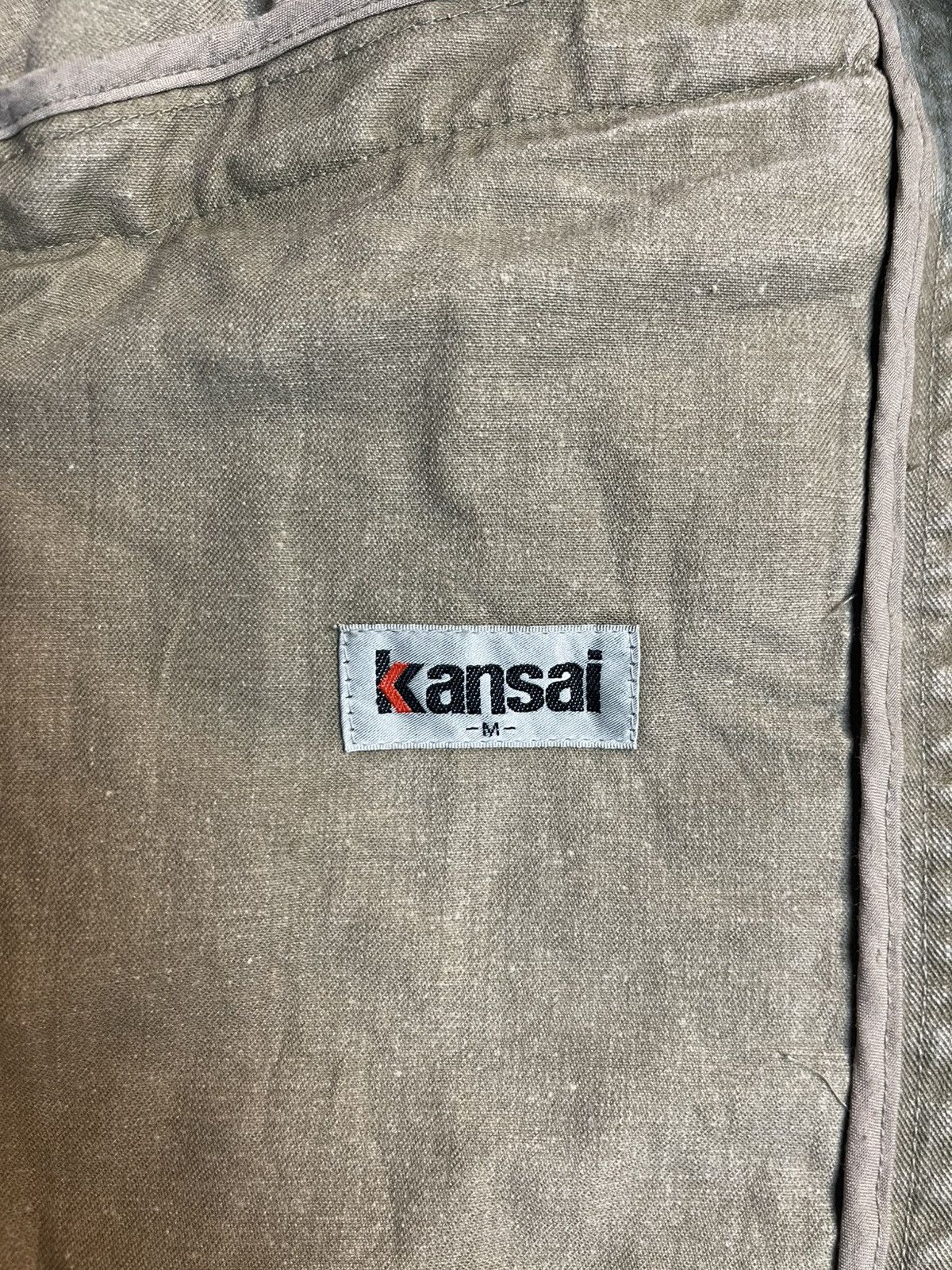 Japanese Brand × Kansai Yamamoto Kansai Yamamoto Men’s Jacket (25) Size US M / EU 48-50 / 2 - 6 Thumbnail
