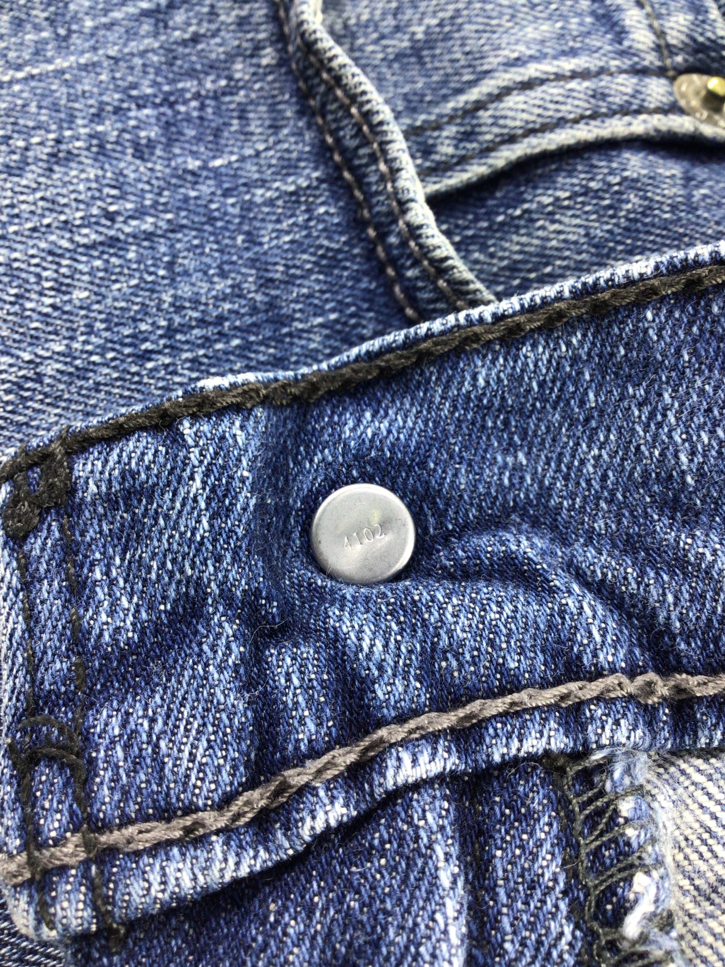Levi's Vintage Levis 559 Jeans -J833 Size US 41 - 10 Thumbnail