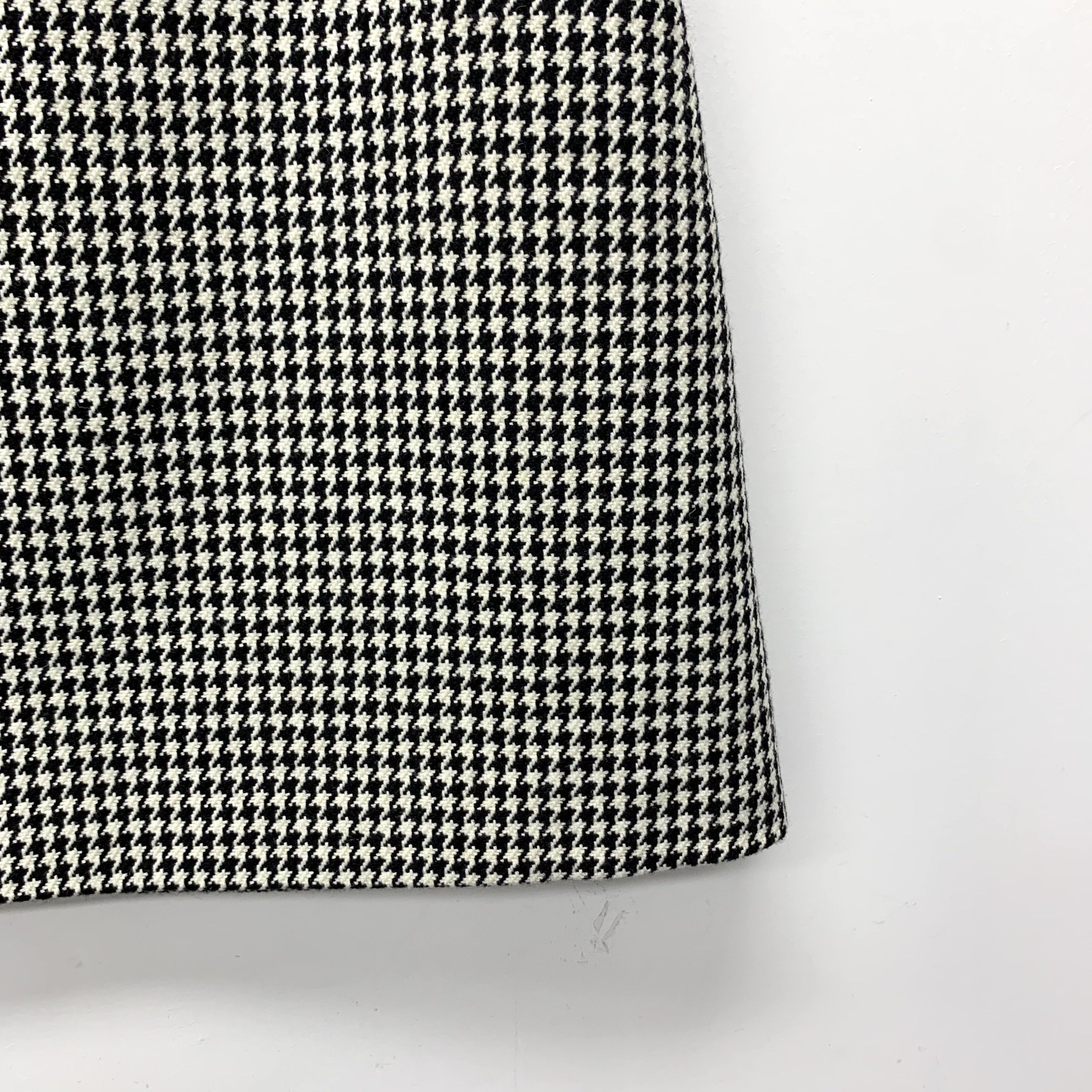 Dior Christian Dior Knit Skirt Colorblock Wool (Size S) Size 26" / US 2 / IT 38 - 6 Thumbnail