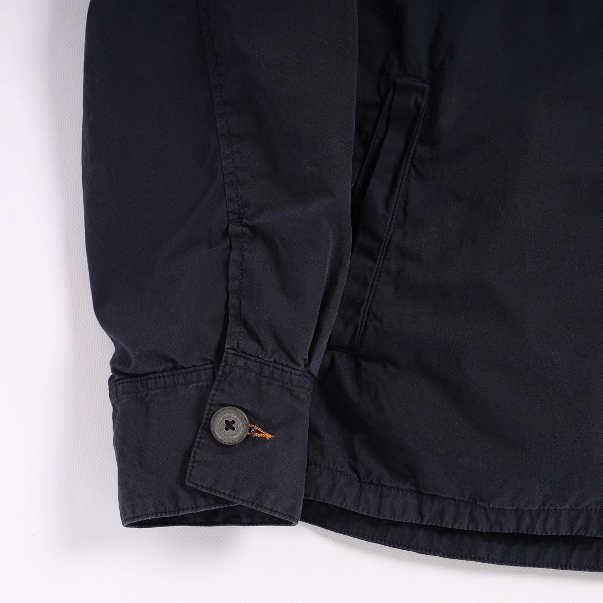 Paul Smith Paul Smith Navy Blue Light Jacket Pocket Size US XXL / EU 58 / 5 - 6 Thumbnail