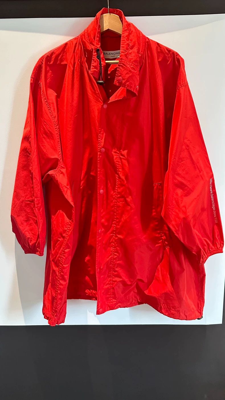 Balenciaga Balenciaga size 34 Jacket Size XS / US 0-2 / IT 36-38 - 1 Thumbnail