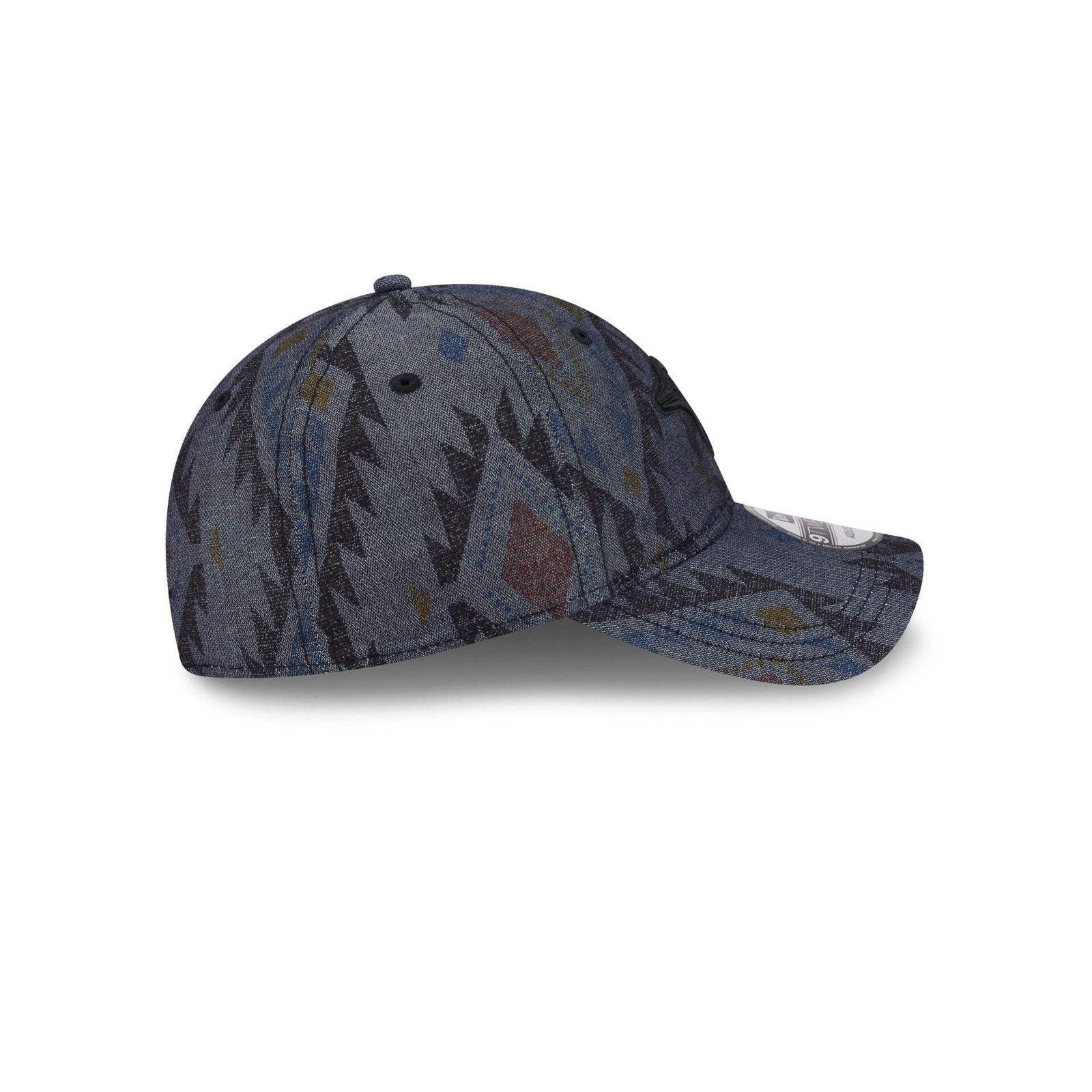 New Era New Era Toronto Blue Jays Aztec Pattern 9TWENTY Adj Hat Size ONE SIZE - 5 Thumbnail