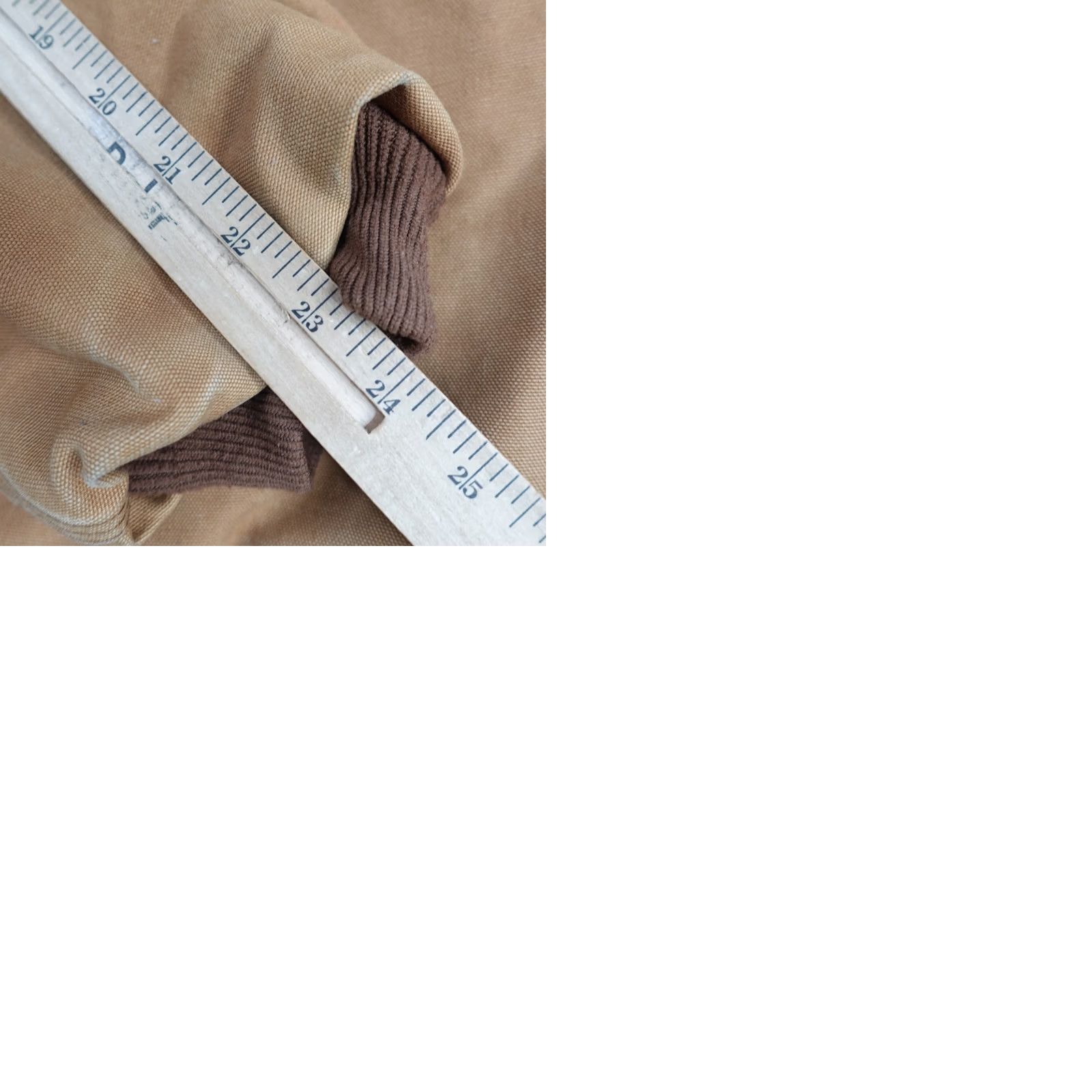 Carhartt Carhartt Mens Jacket 3XL Beige J140 Workwear Loose Fit Made in USA Size US XXL / EU 58 / 5 - 10 Thumbnail